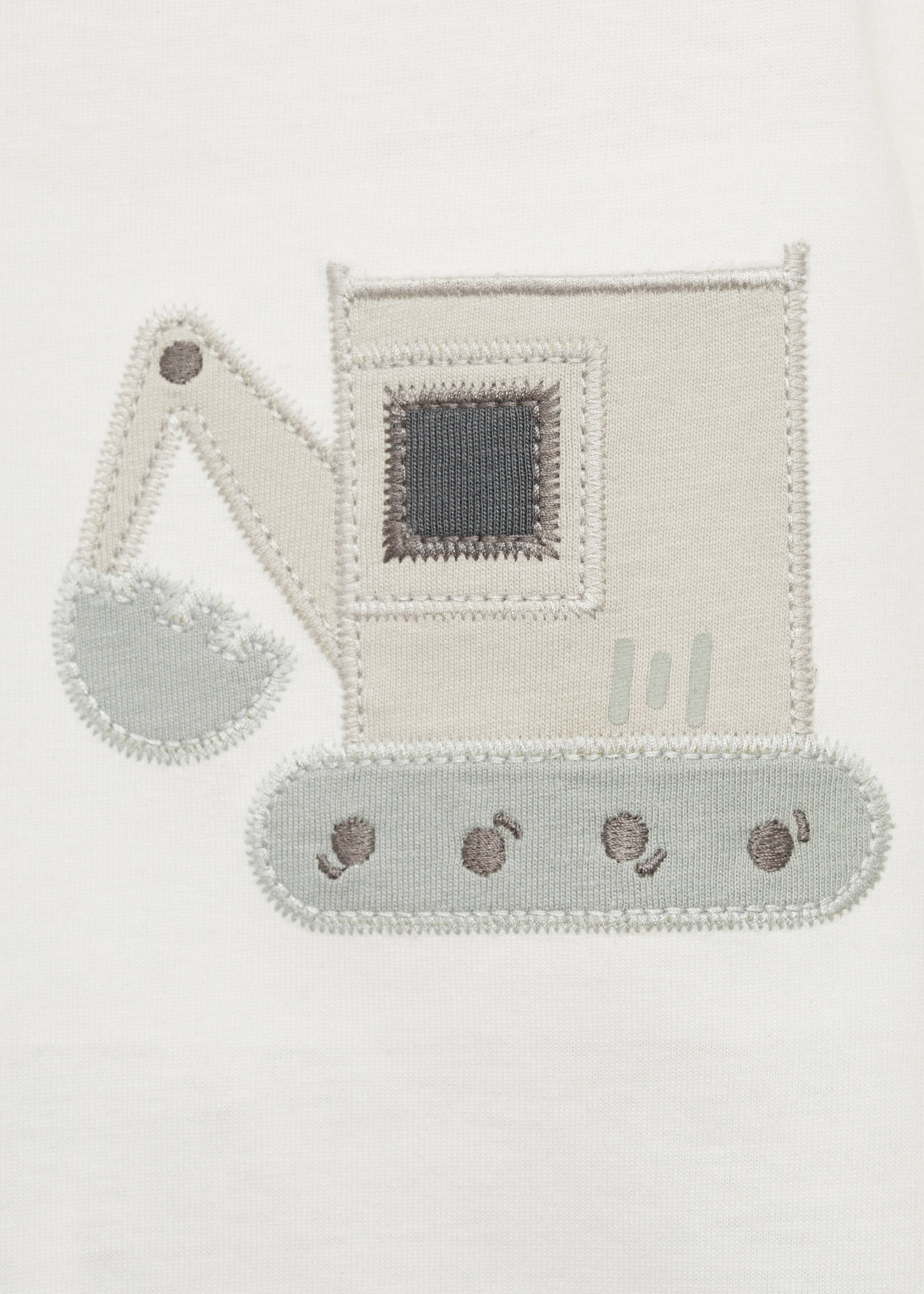Printed pyjamas - Details of the article 0