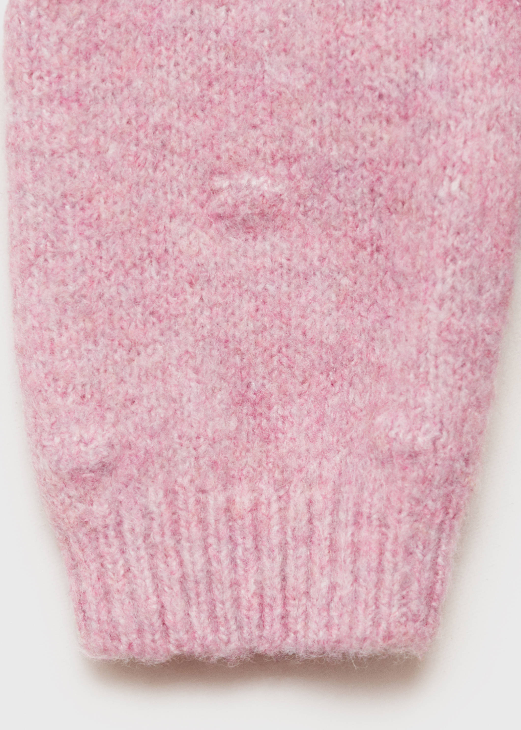 Knitted button cardigan - Details of the article 0