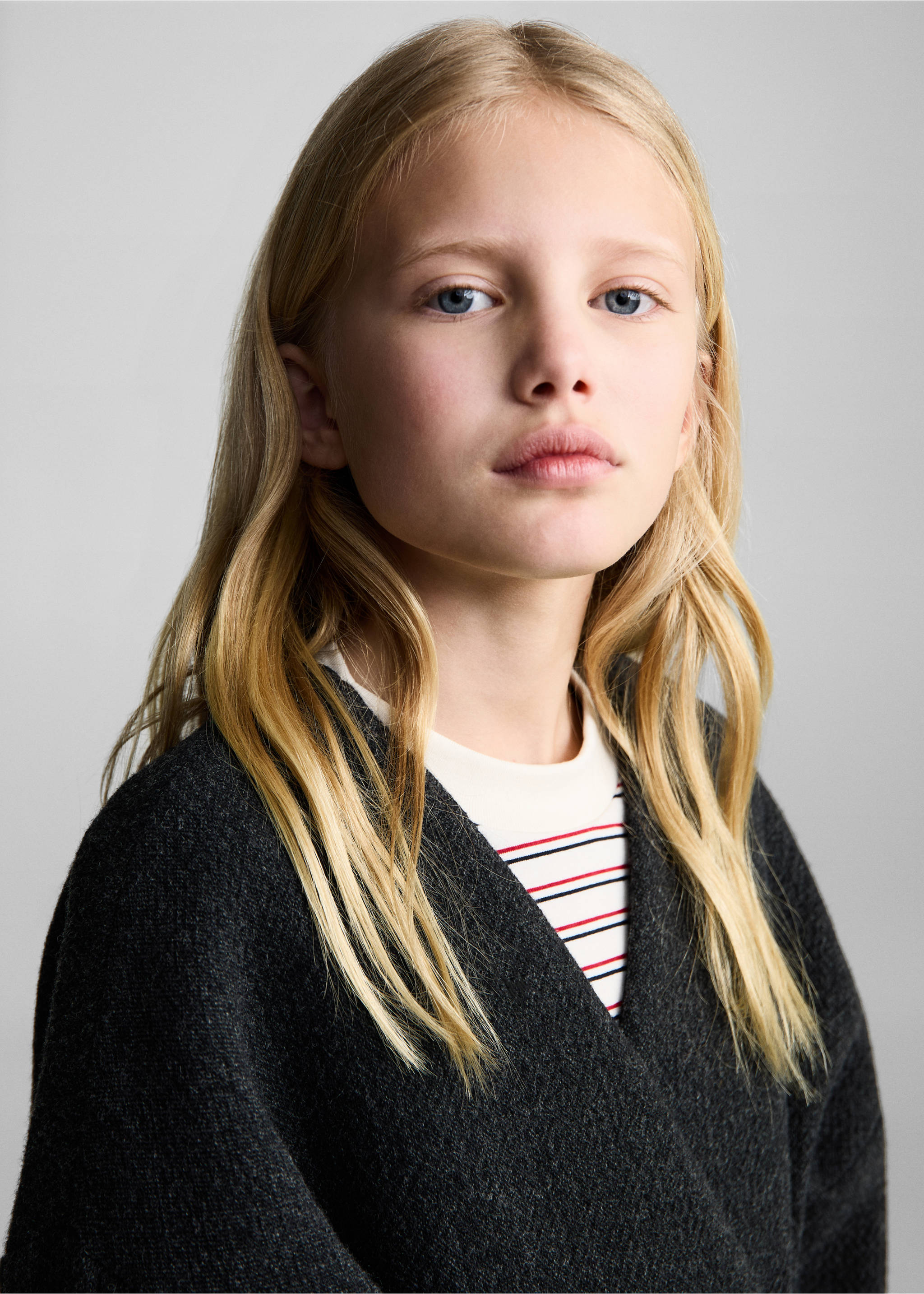 Manteco wool jacket - Details of the article 1, Charcoal. Ref: 87040647-00.