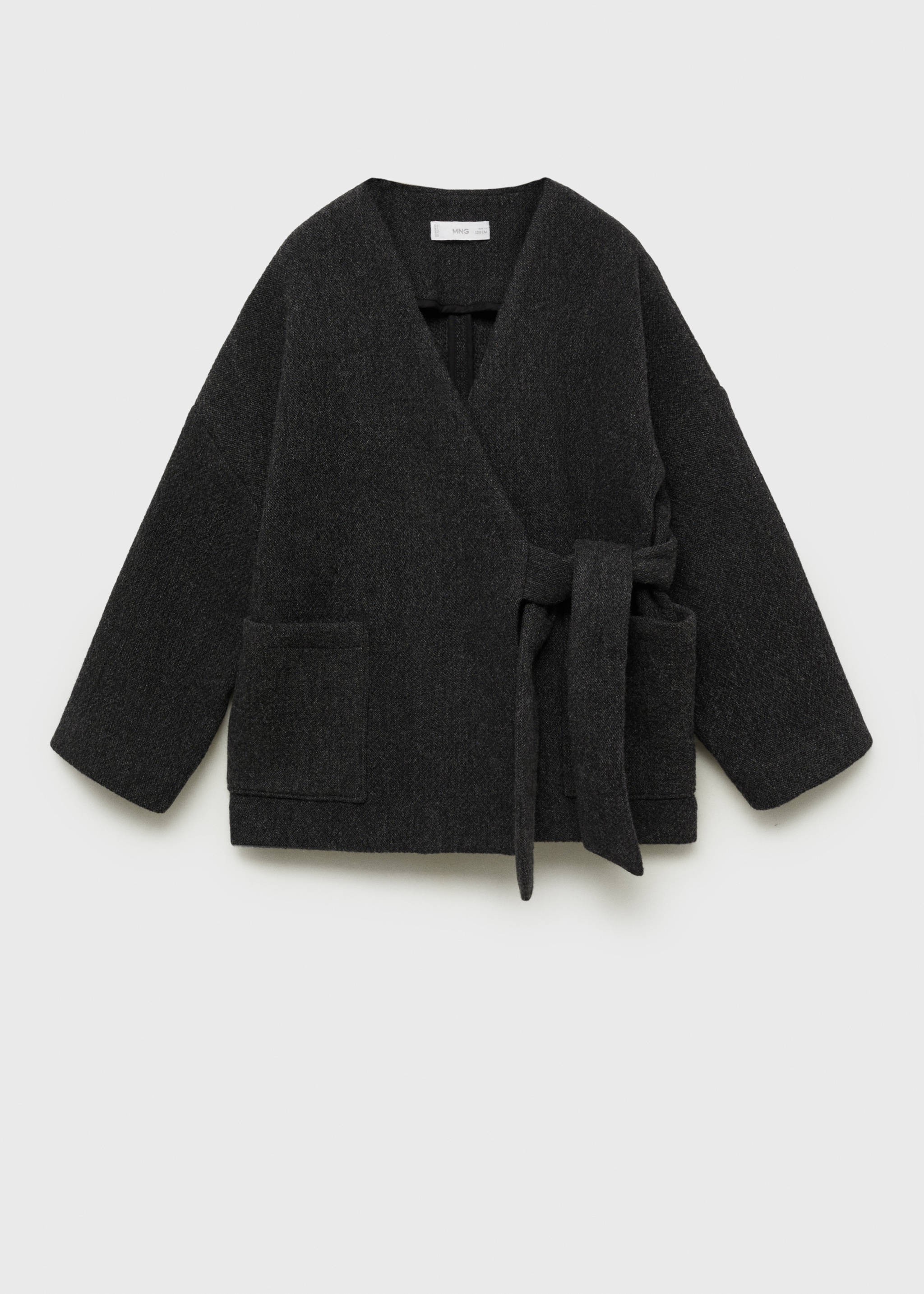 Manteco wool jacket - Article without model