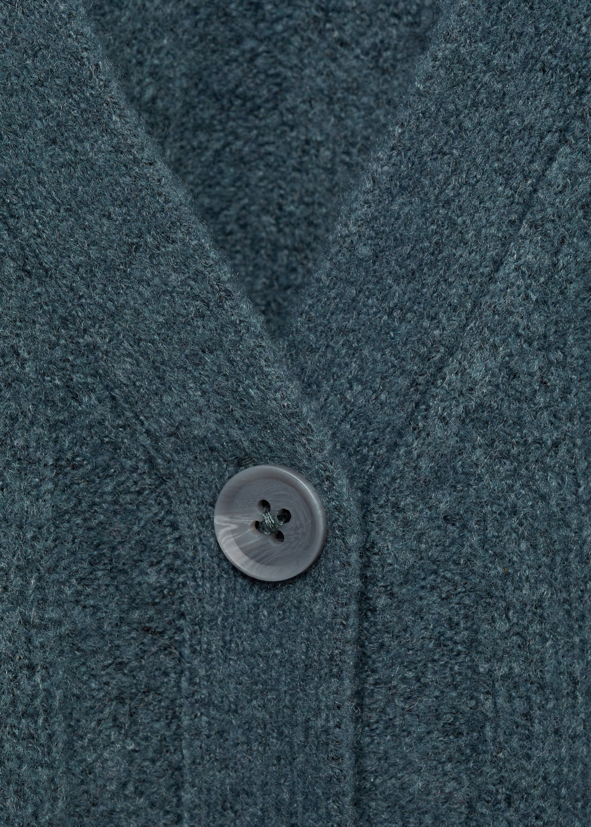 Gestreifter Strick-Cardigan - Detail des Artikels 8