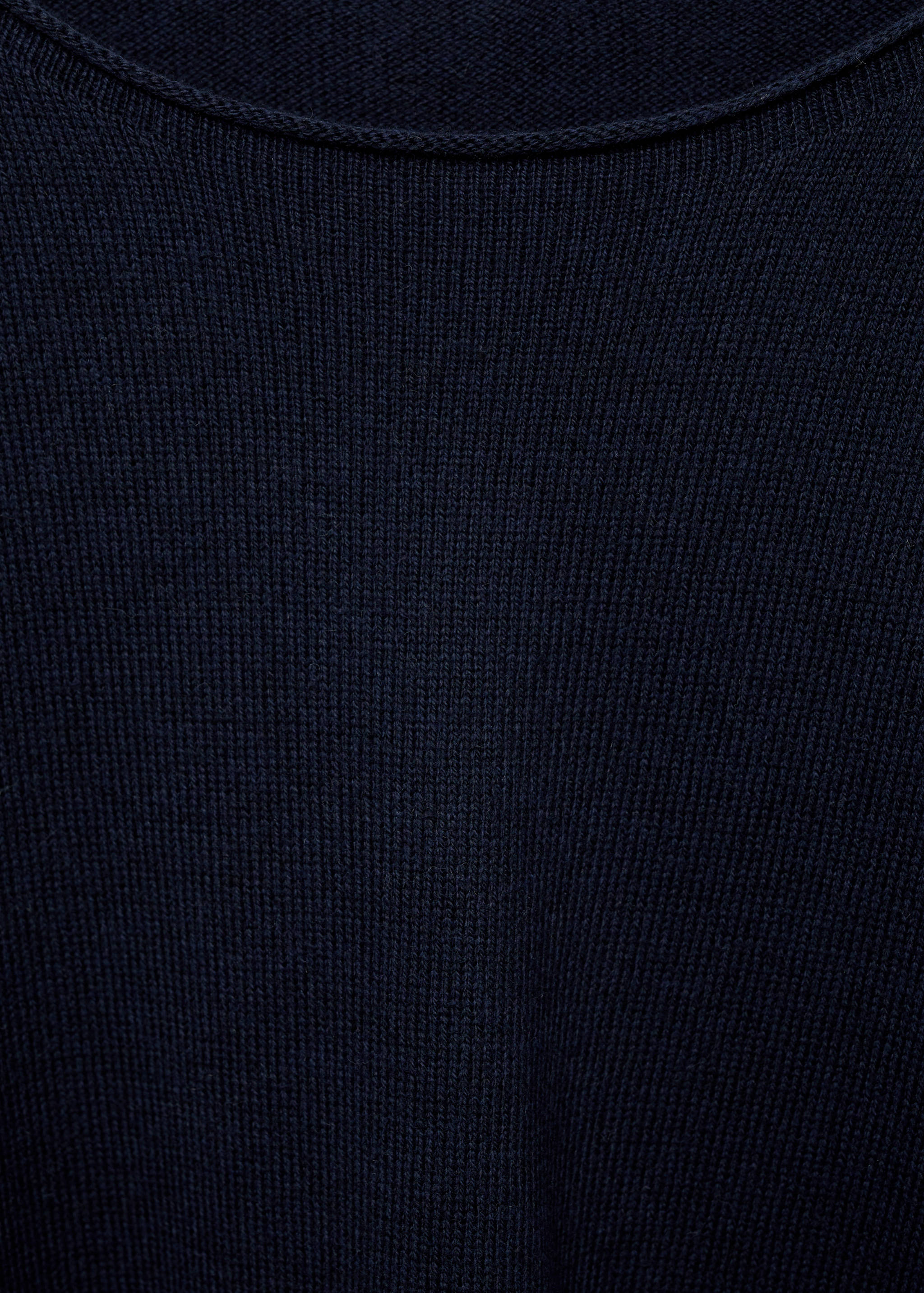 Pull-over maille fine oversize - Détail de l'article 8