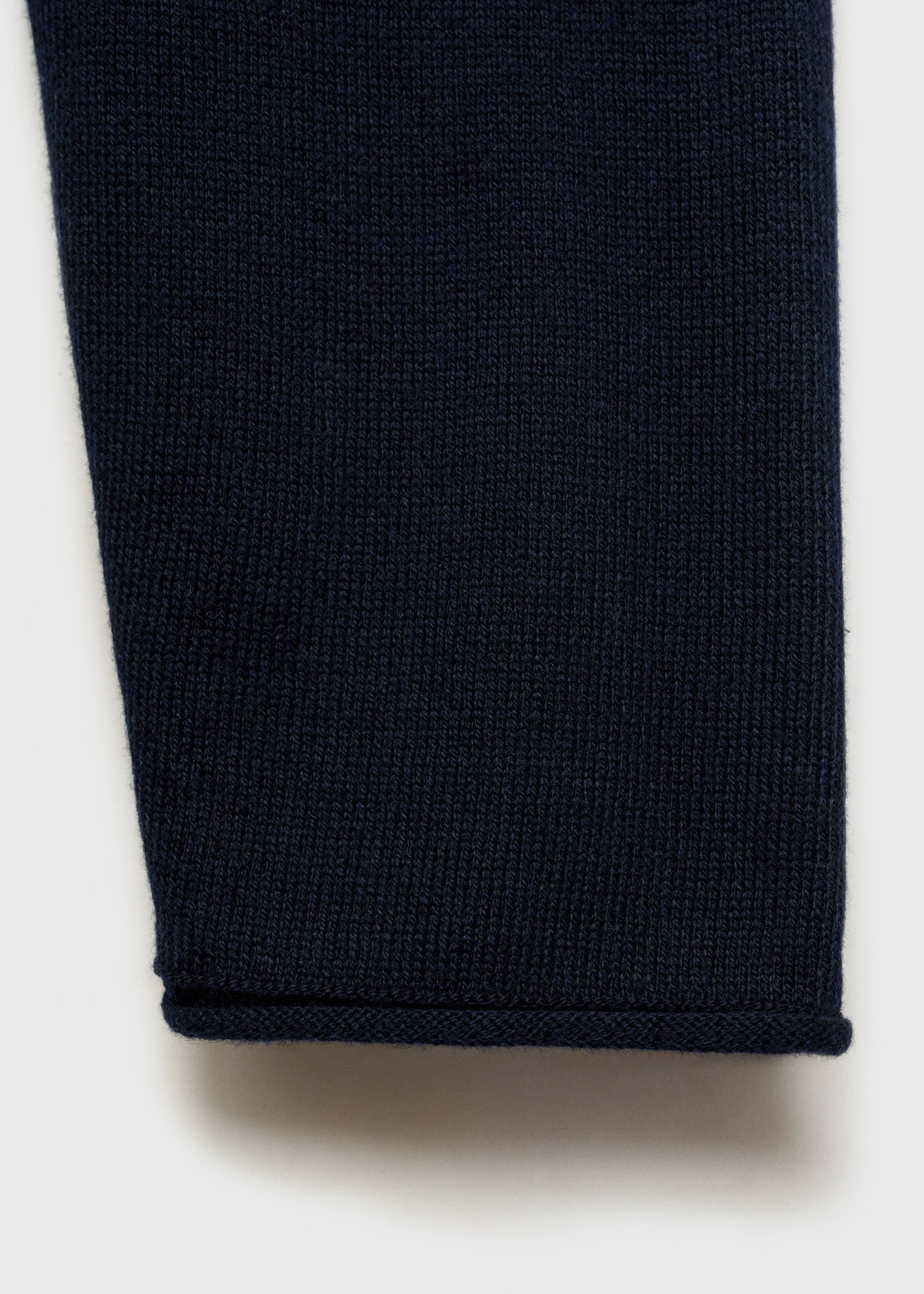 Pull-over maille fine oversize - Détail de l'article 0