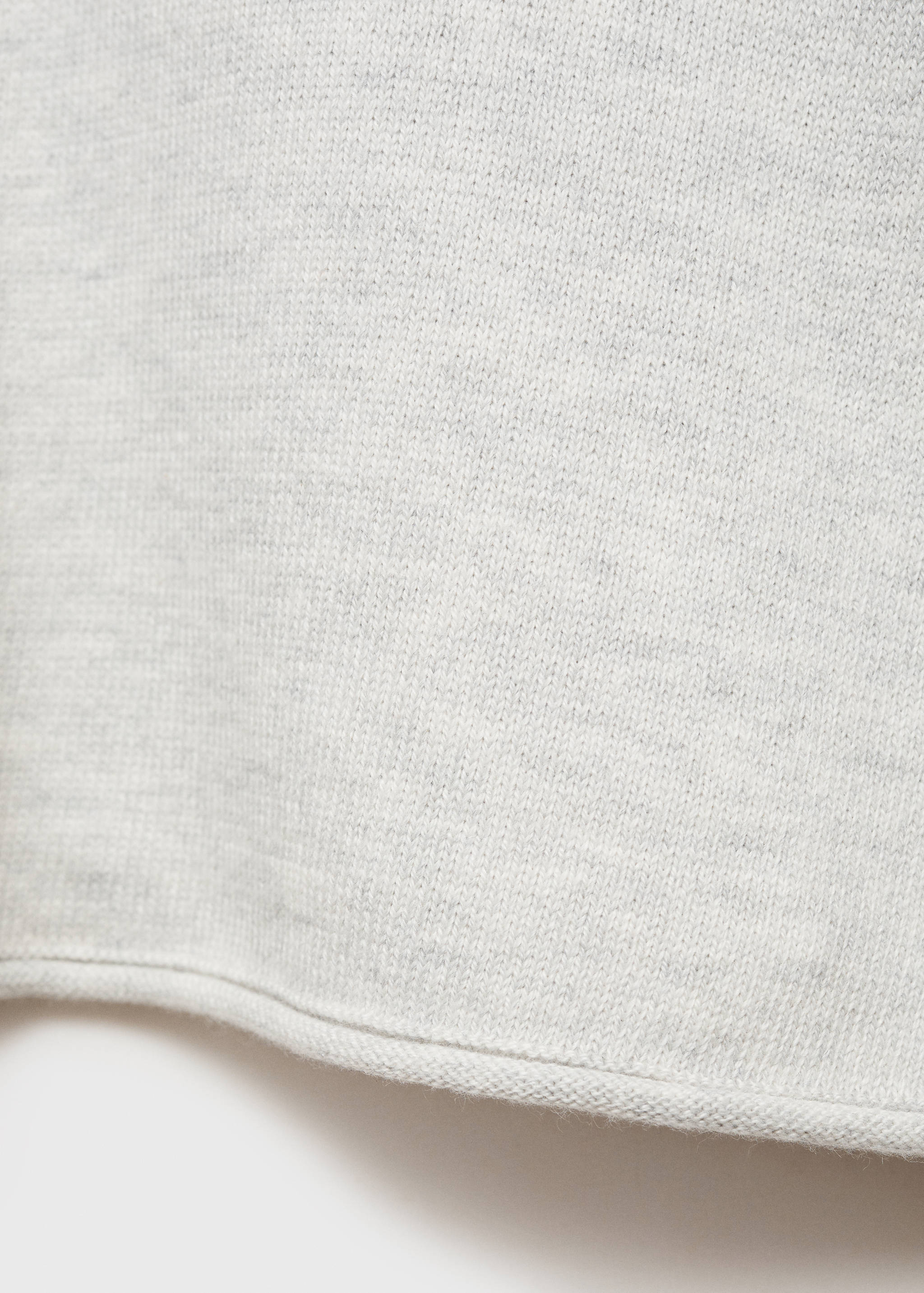 Pull-over maille fine oversize - Détail de l'article 0