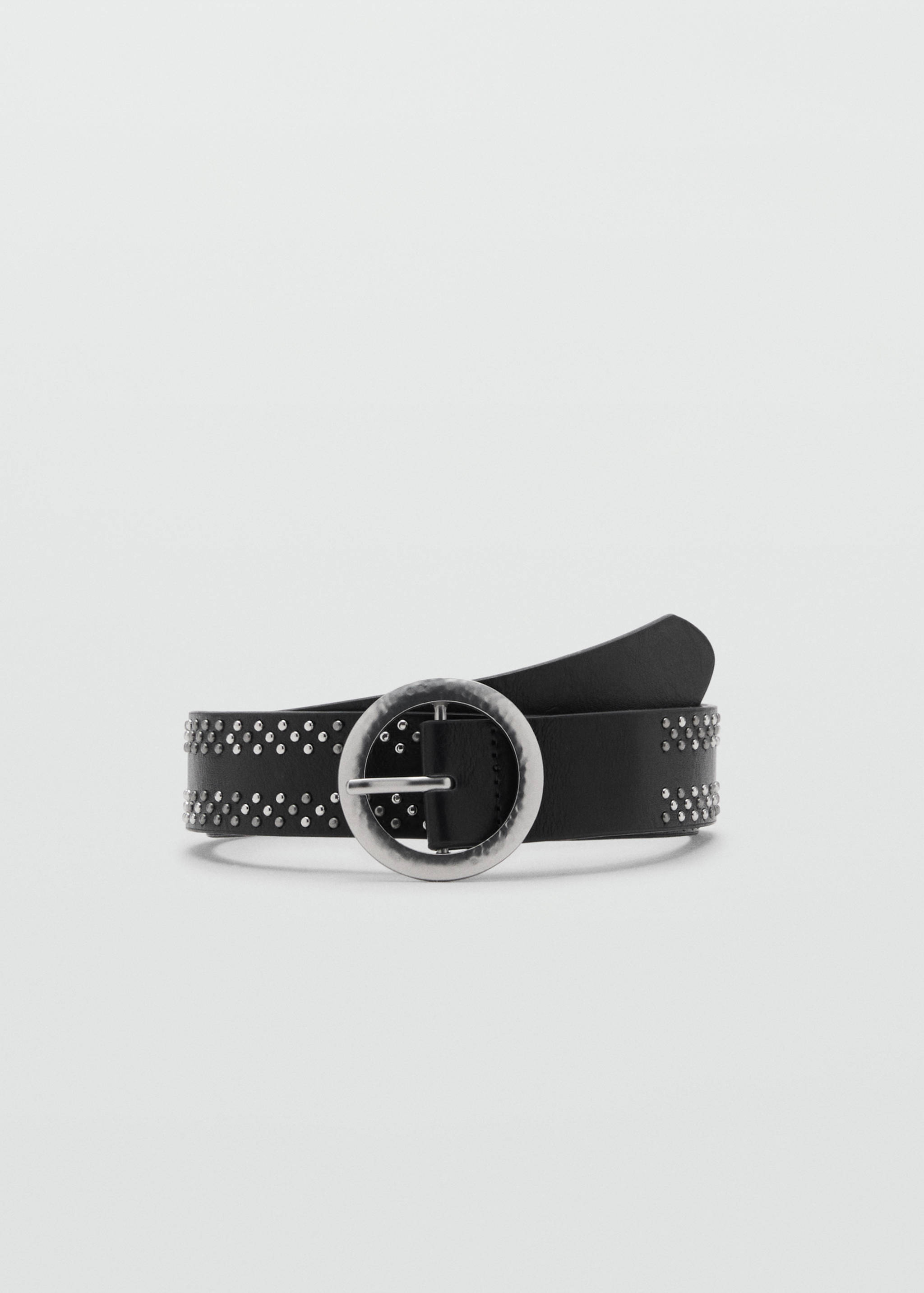 Decorative studded belt - Article without model