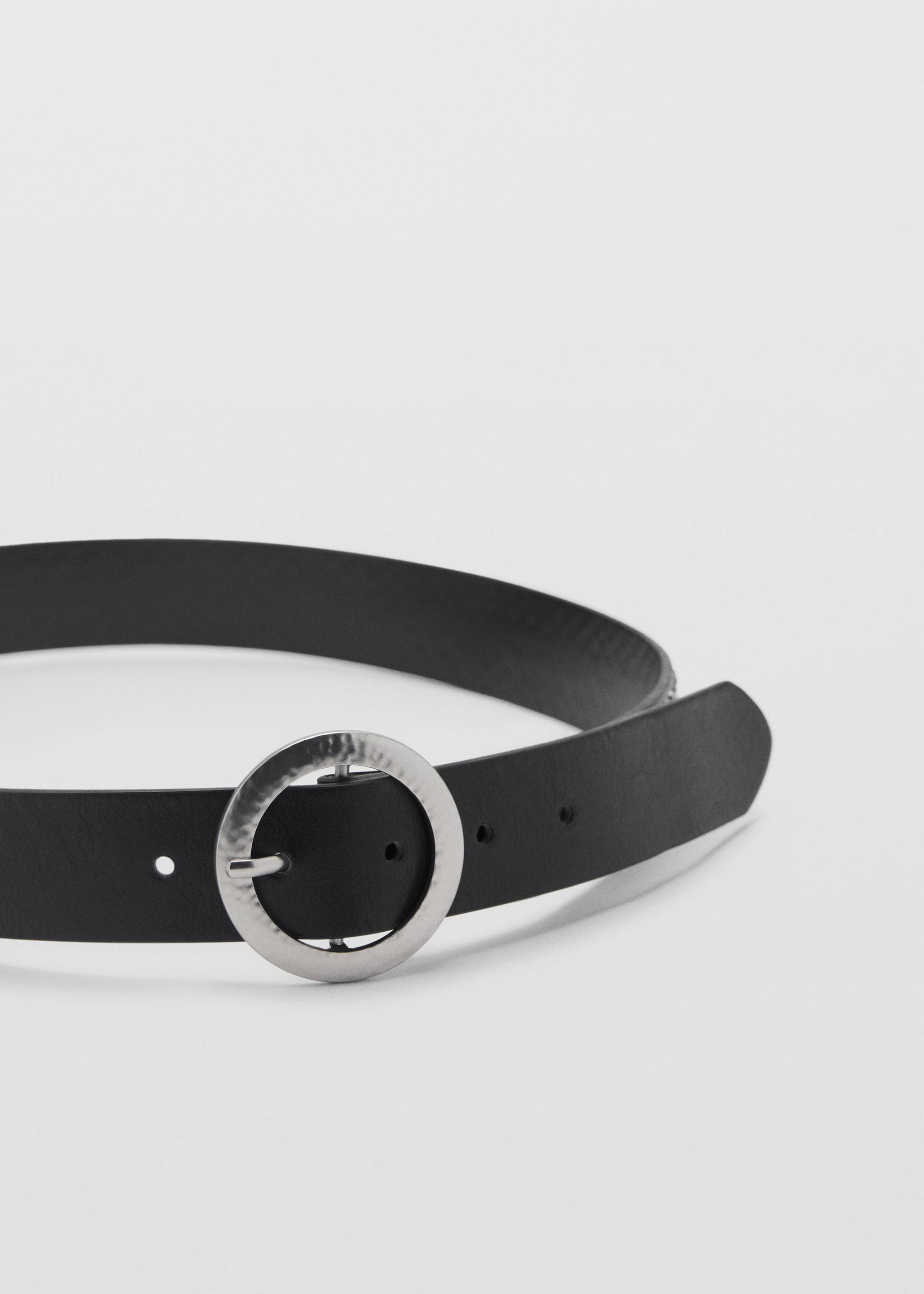 Decorative studded belt - Medium plane