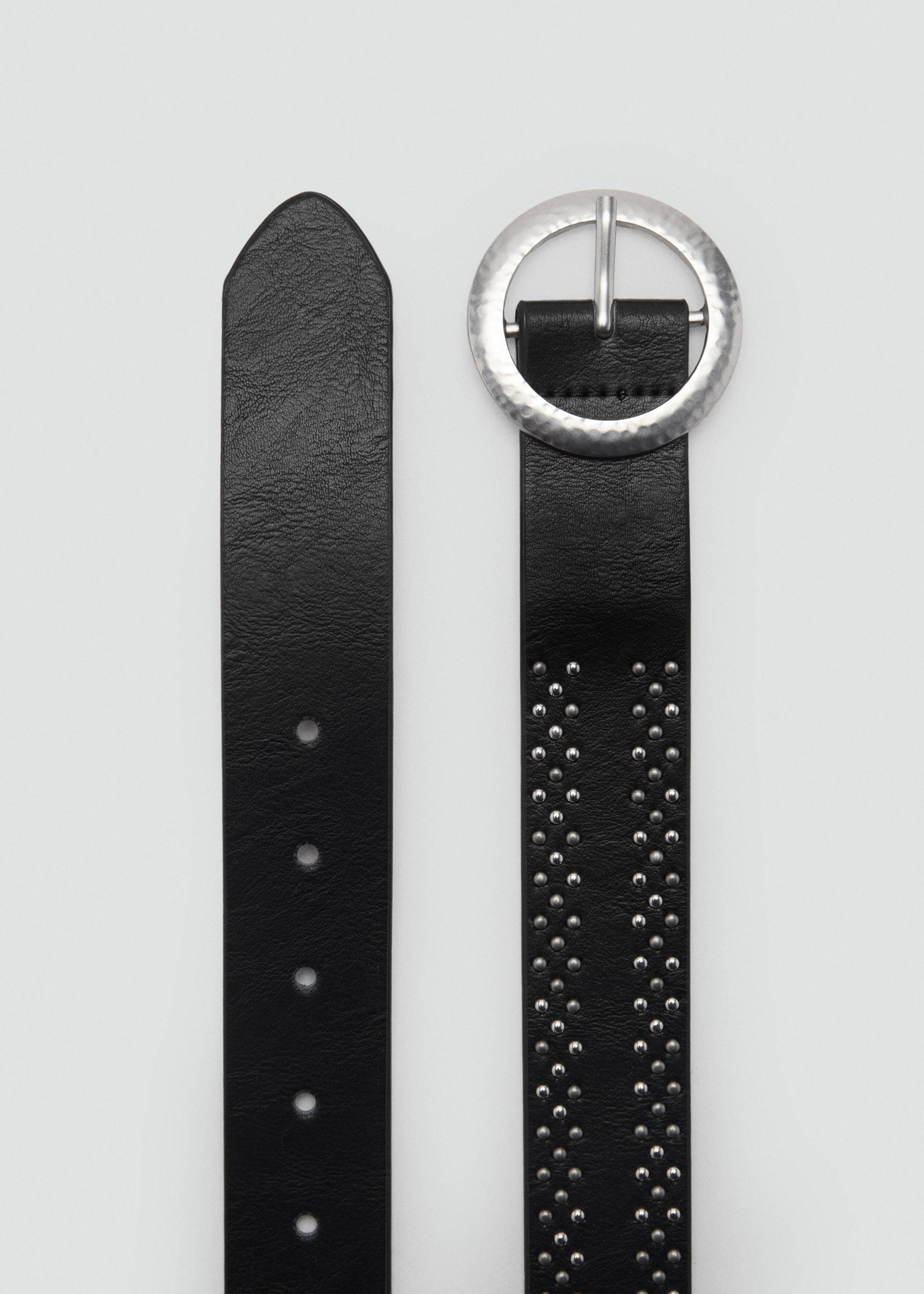Decorative studded belt - Details of the article 1