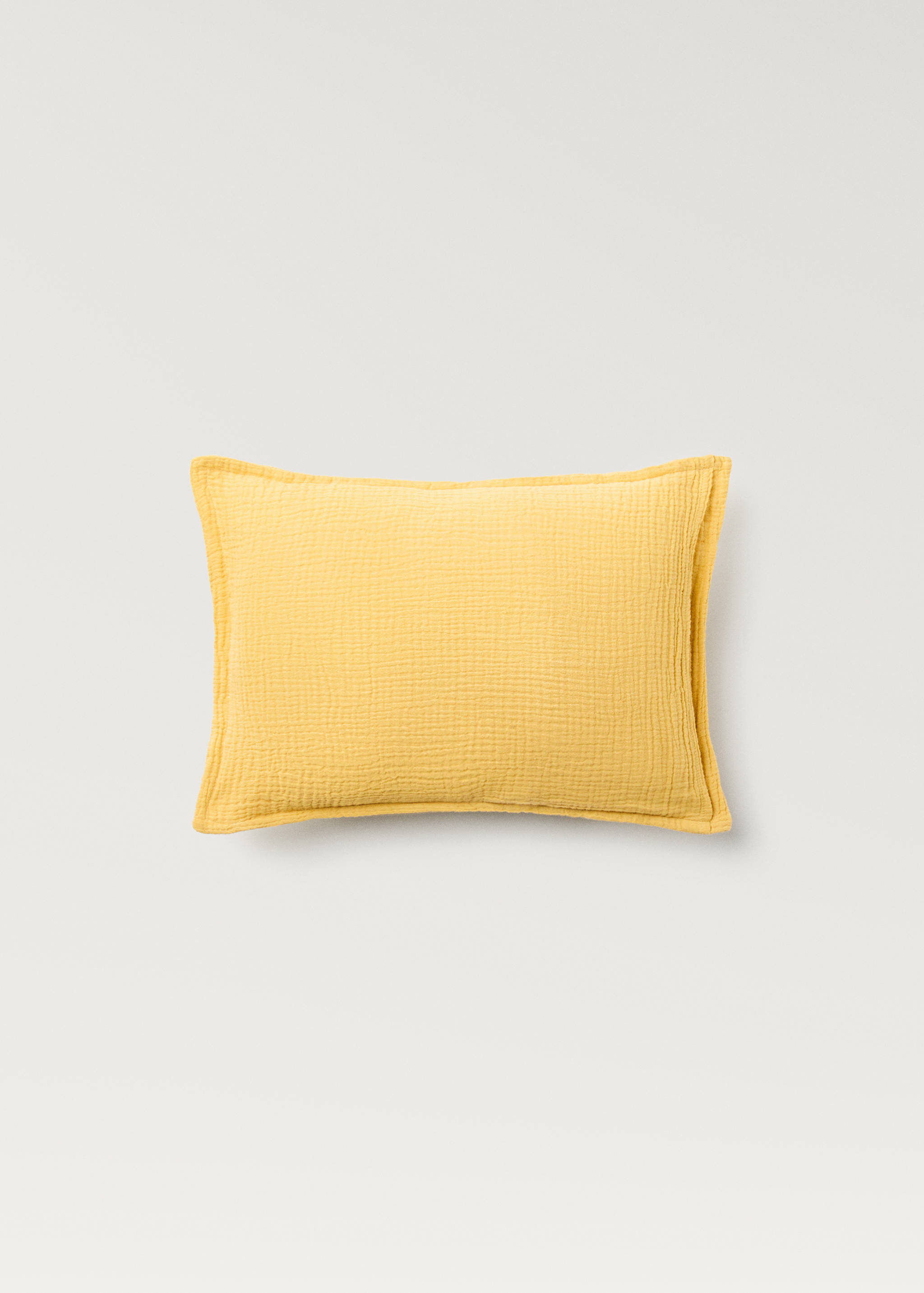 Kinderkissenbezug aus Baumwollgaze, 30 x 40 cm - Detail des Artikels 1