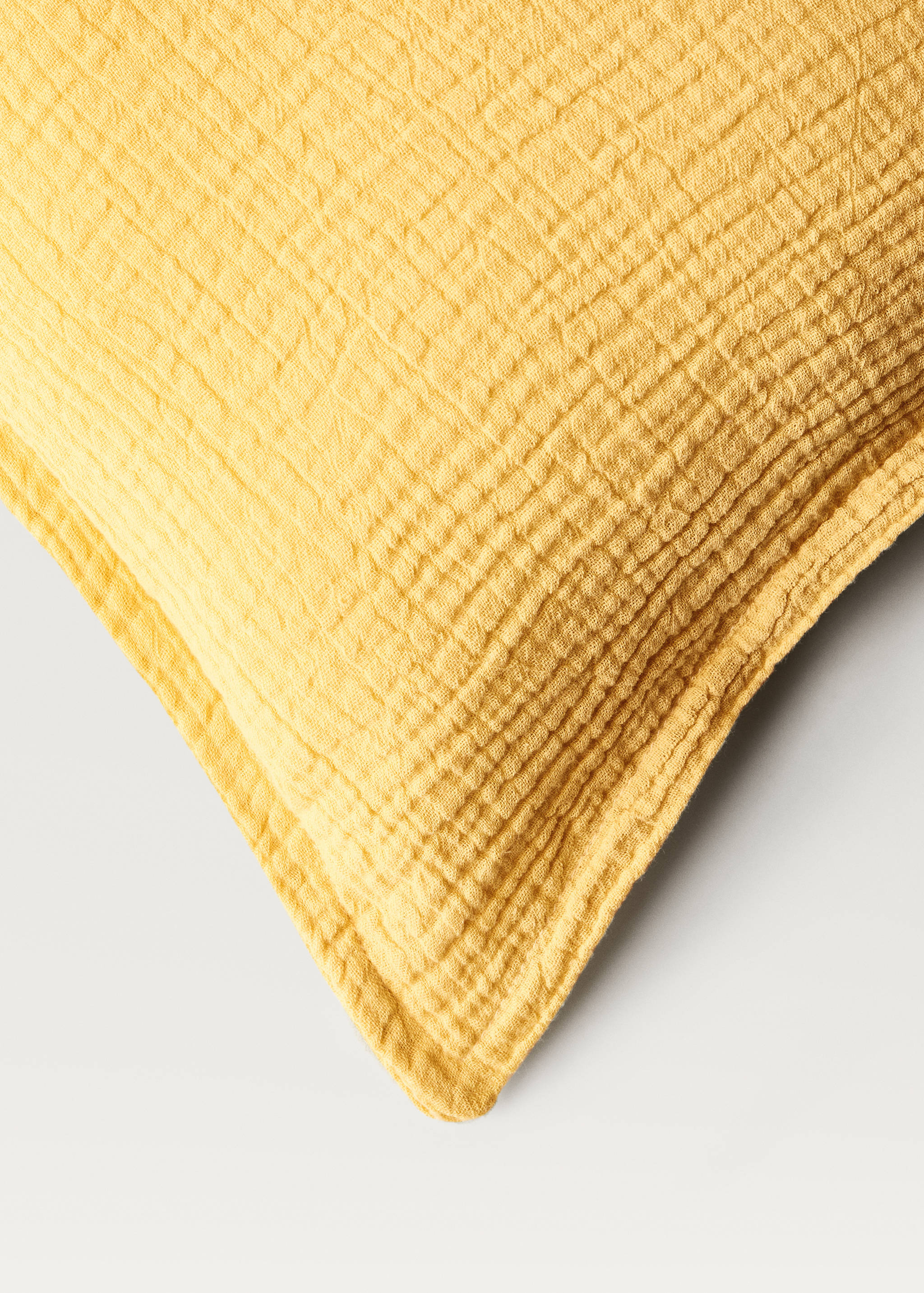 Kinderkissenbezug aus Baumwollgaze, 30 x 40 cm - Detail des Artikels 4