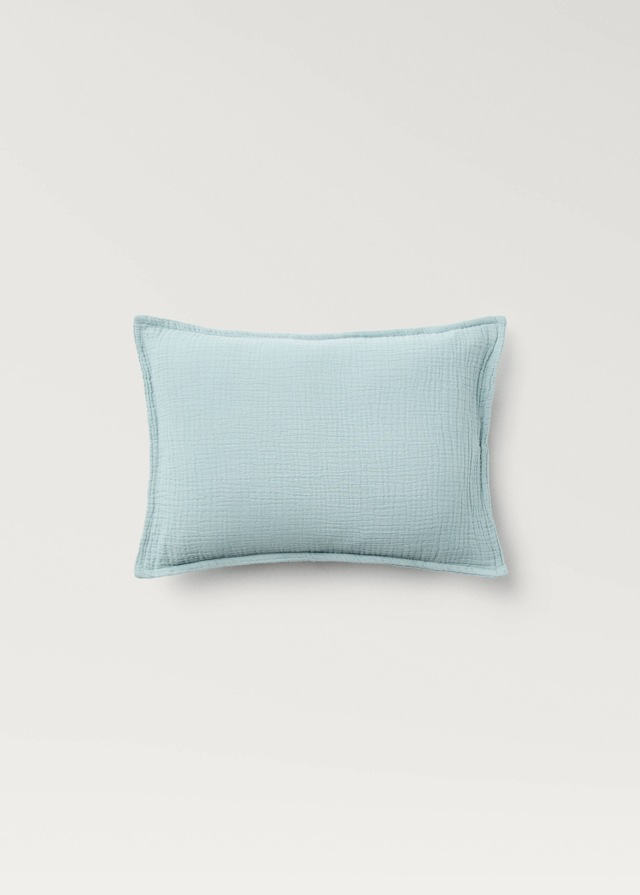 Kinderkissenbezug aus Baumwollgaze, 30 x 40 cm - Artikel ohne Model