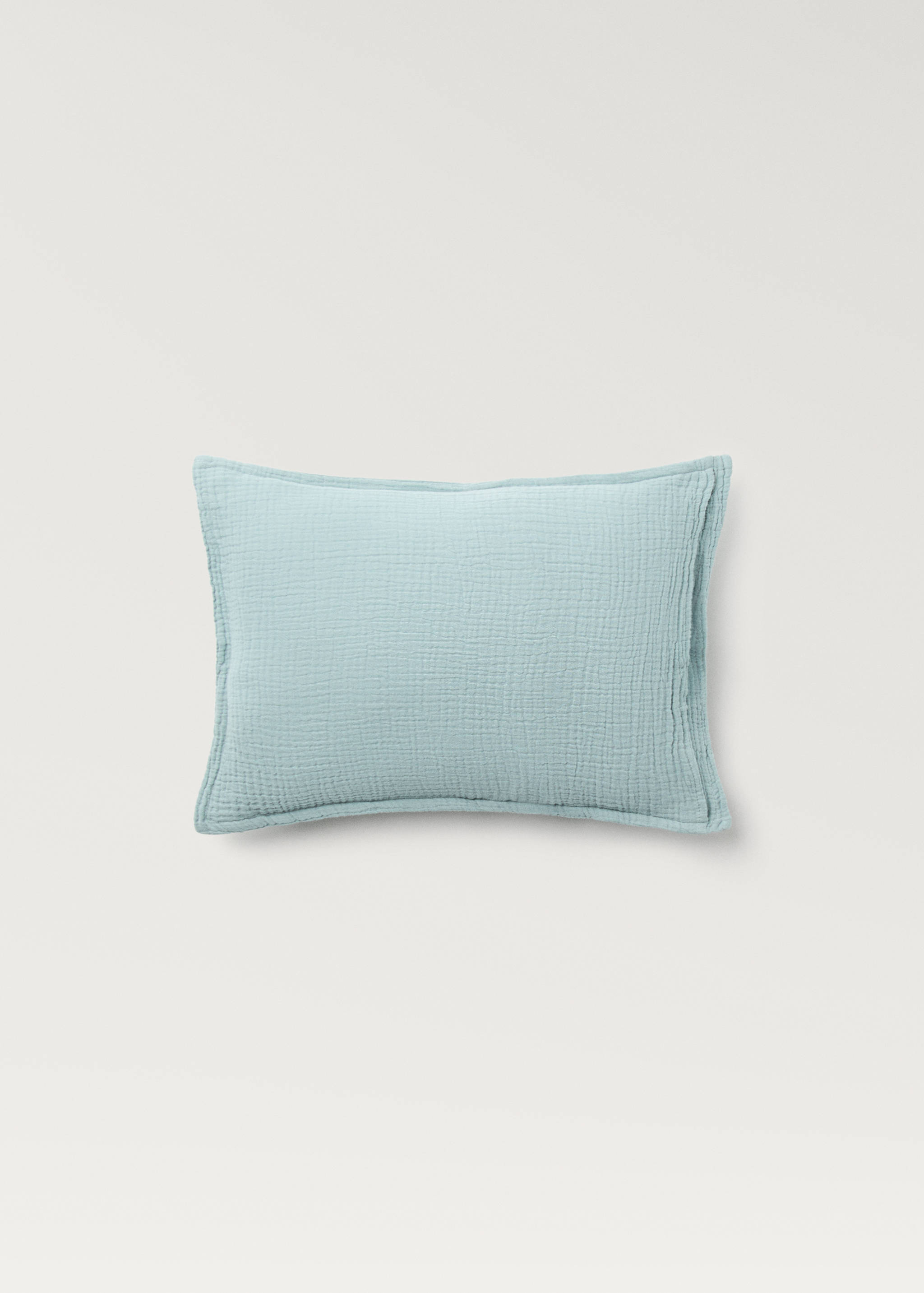 Kinderkissenbezug aus Baumwollgaze, 30 x 40 cm - Detail des Artikels 1