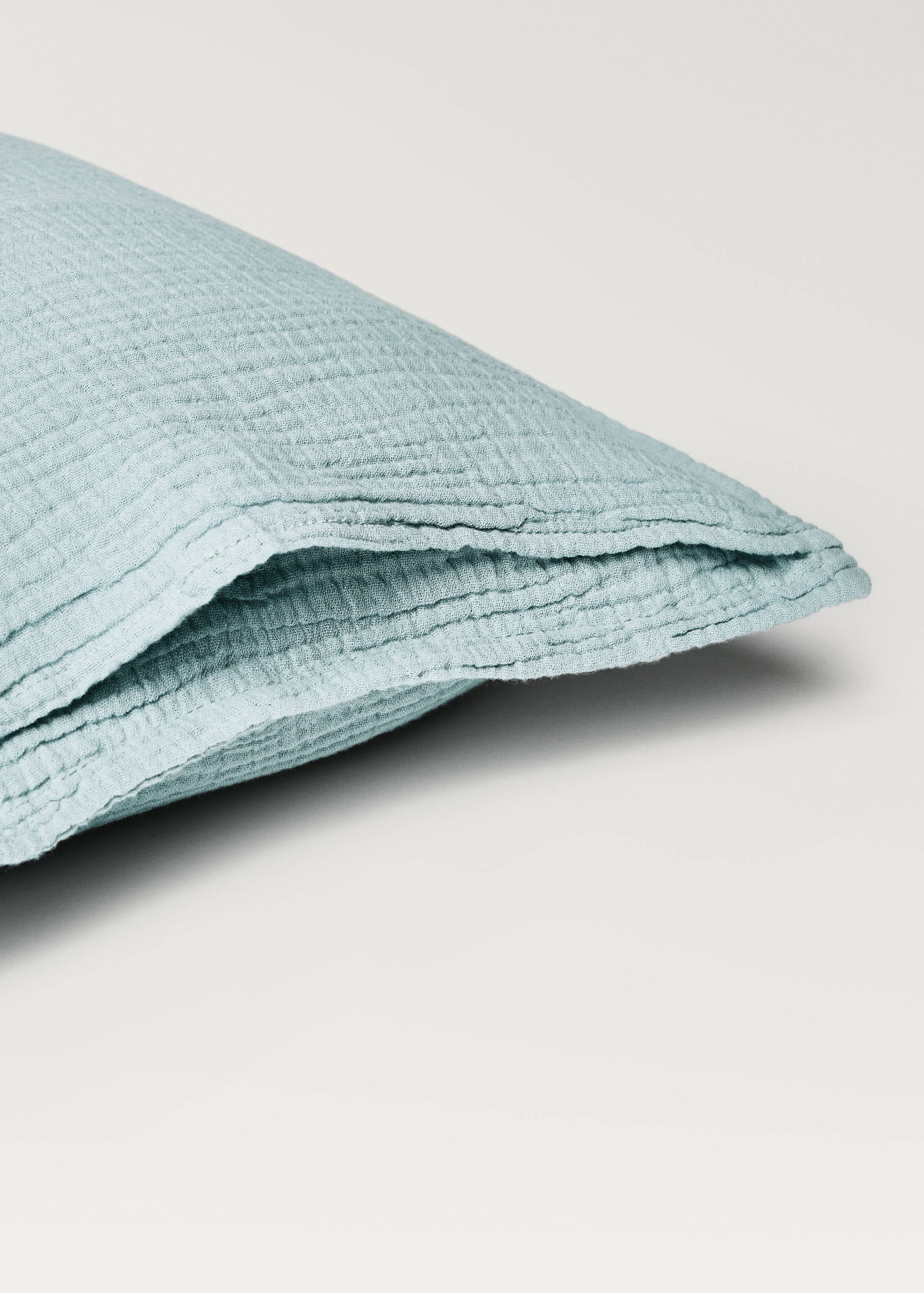 Kinderkissenbezug aus Baumwollgaze, 30 x 40 cm - Detail des Artikels 2