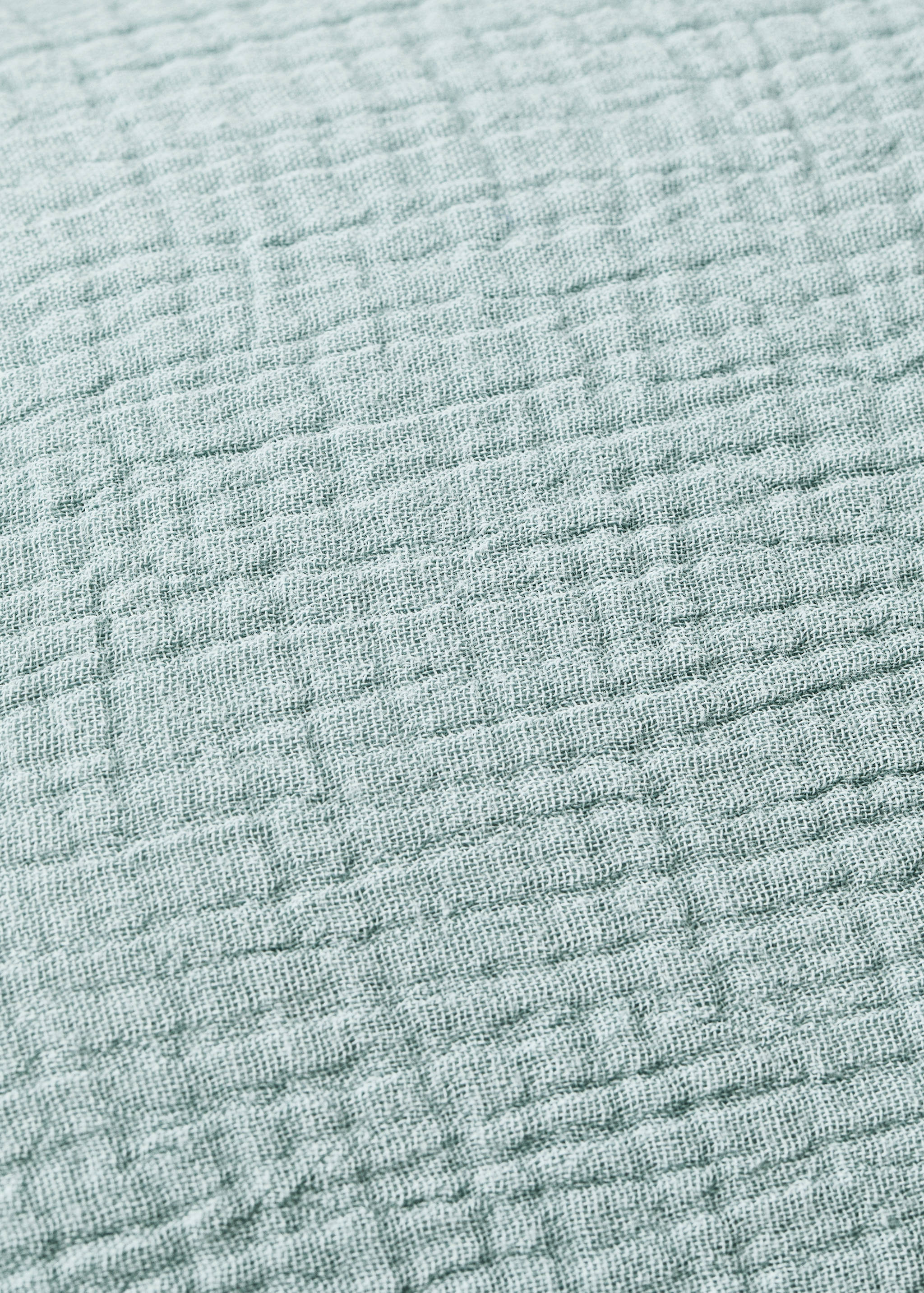 Kinderkissenbezug aus Baumwollgaze, 30 x 40 cm - Detail des Artikels 3