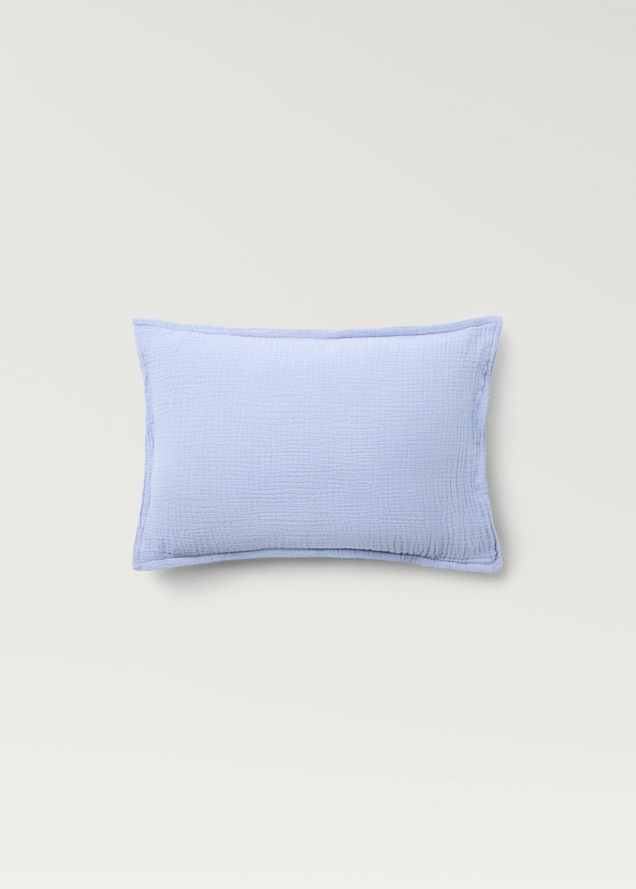 Kinderkissenbezug aus Baumwollgaze, 30 x 40 cm - Artikel ohne Model