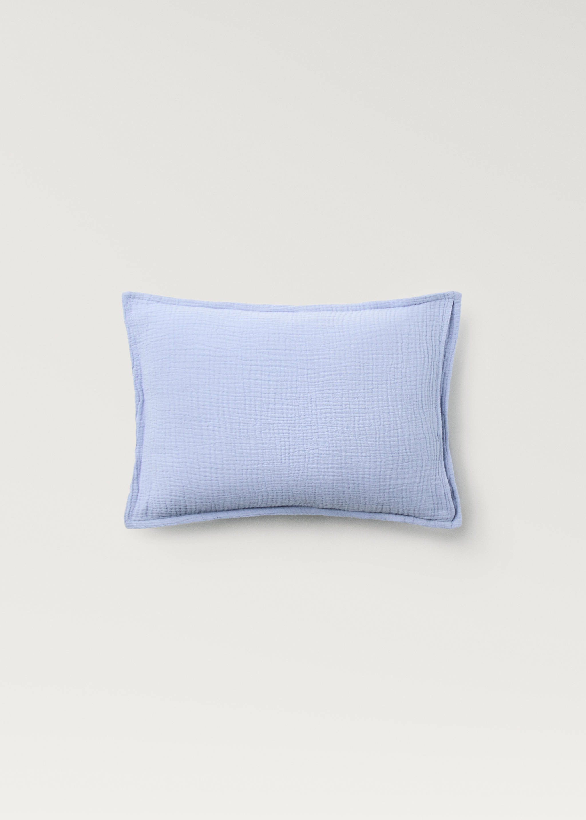 Kinderkissenbezug aus Baumwollgaze, 30 x 40 cm - Detail des Artikels 1