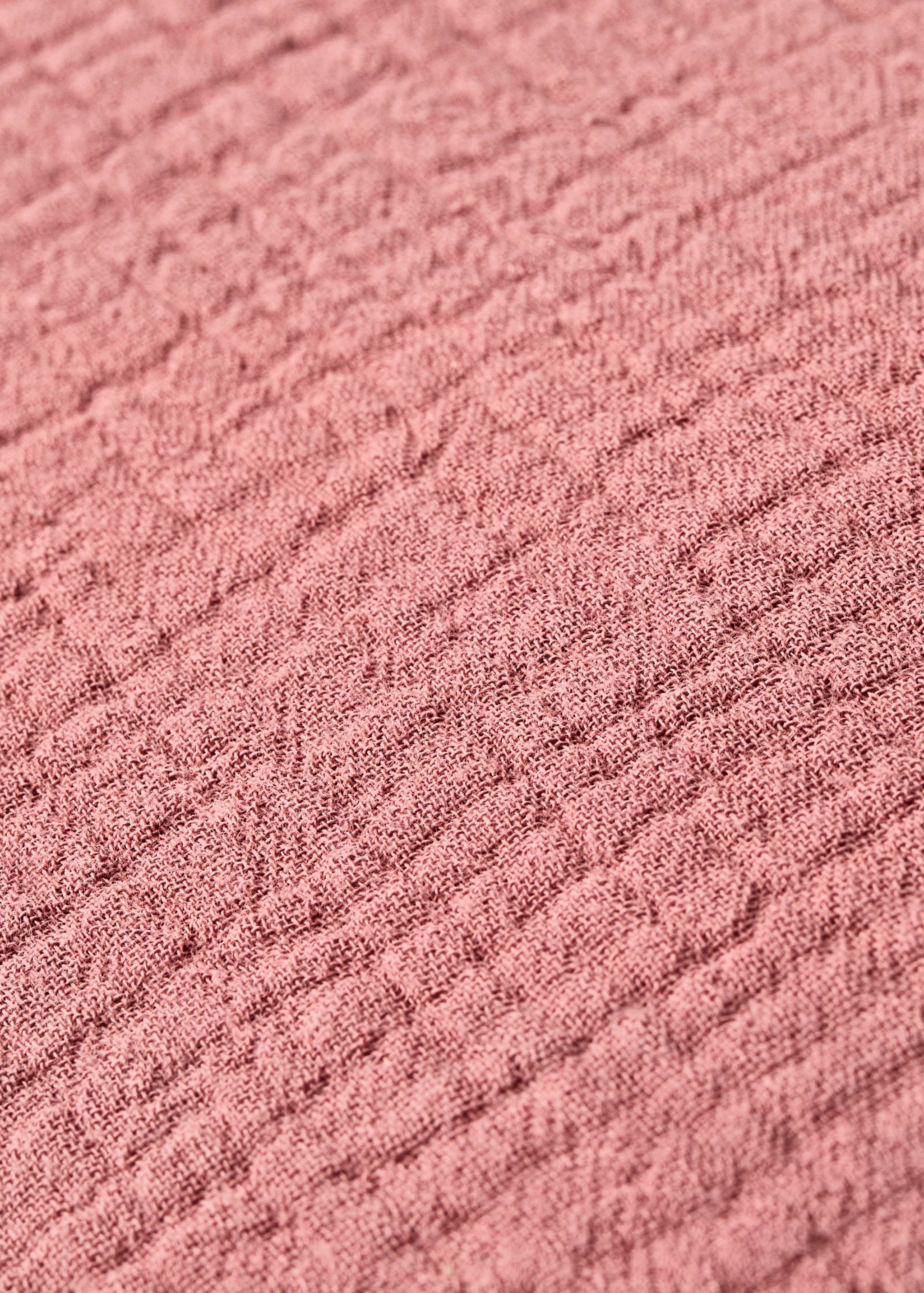 Kinderkissenbezug aus Baumwollgaze, 30 x 40 cm - Detail des Artikels 2