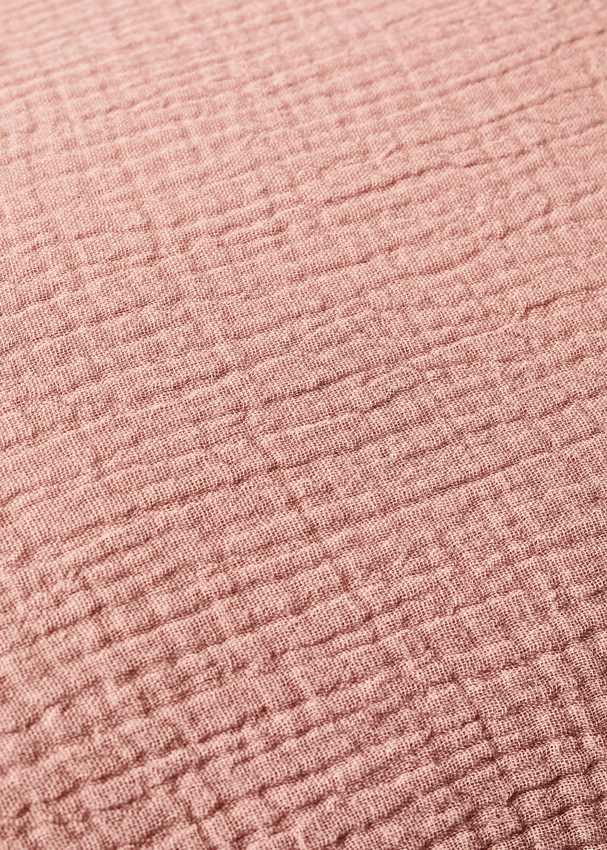 Kinderkissenbezug aus Baumwollgaze, 30 x 40 cm - Detail des Artikels 4