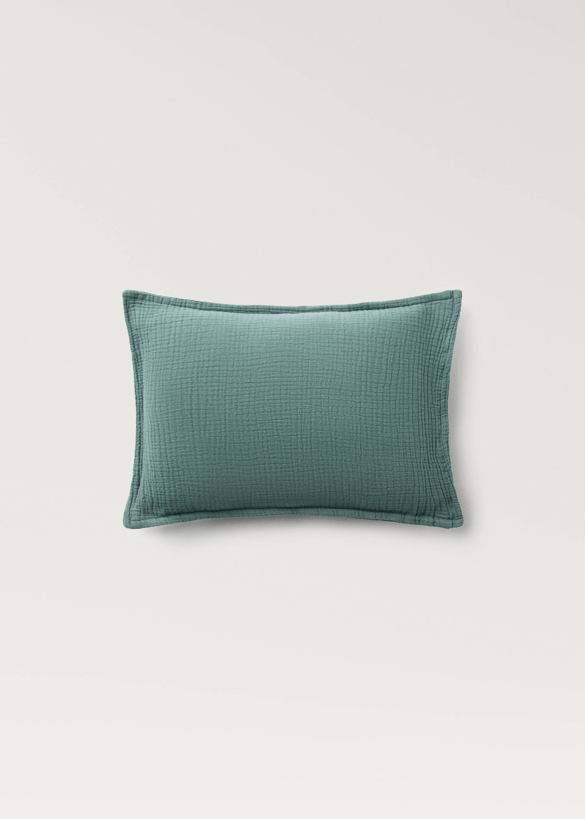 Kinderkissenbezug aus Baumwollgaze, 30 x 40 cm - Artikel ohne Model