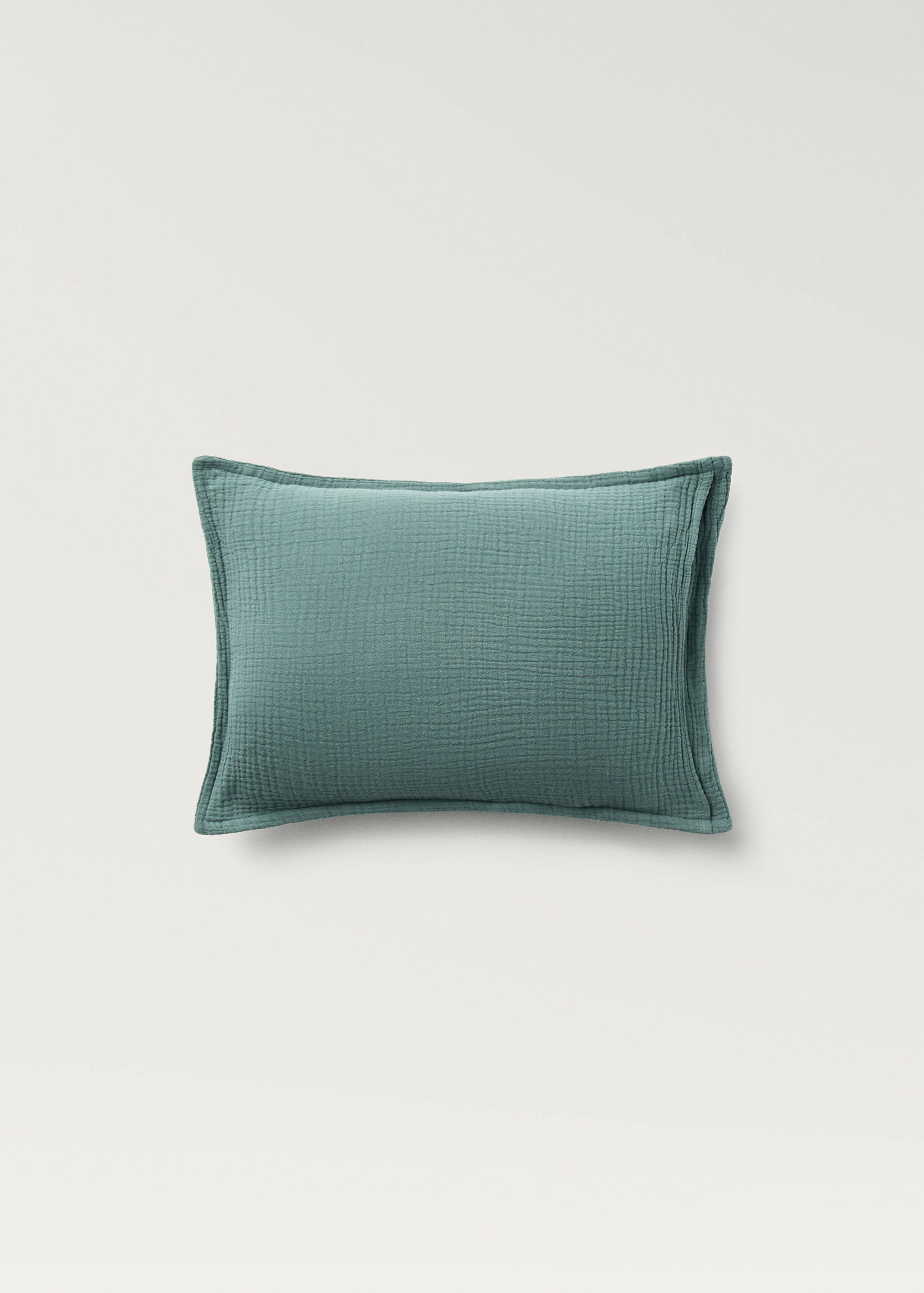 Kinderkissenbezug aus Baumwollgaze, 30 x 40 cm - Detail des Artikels 1