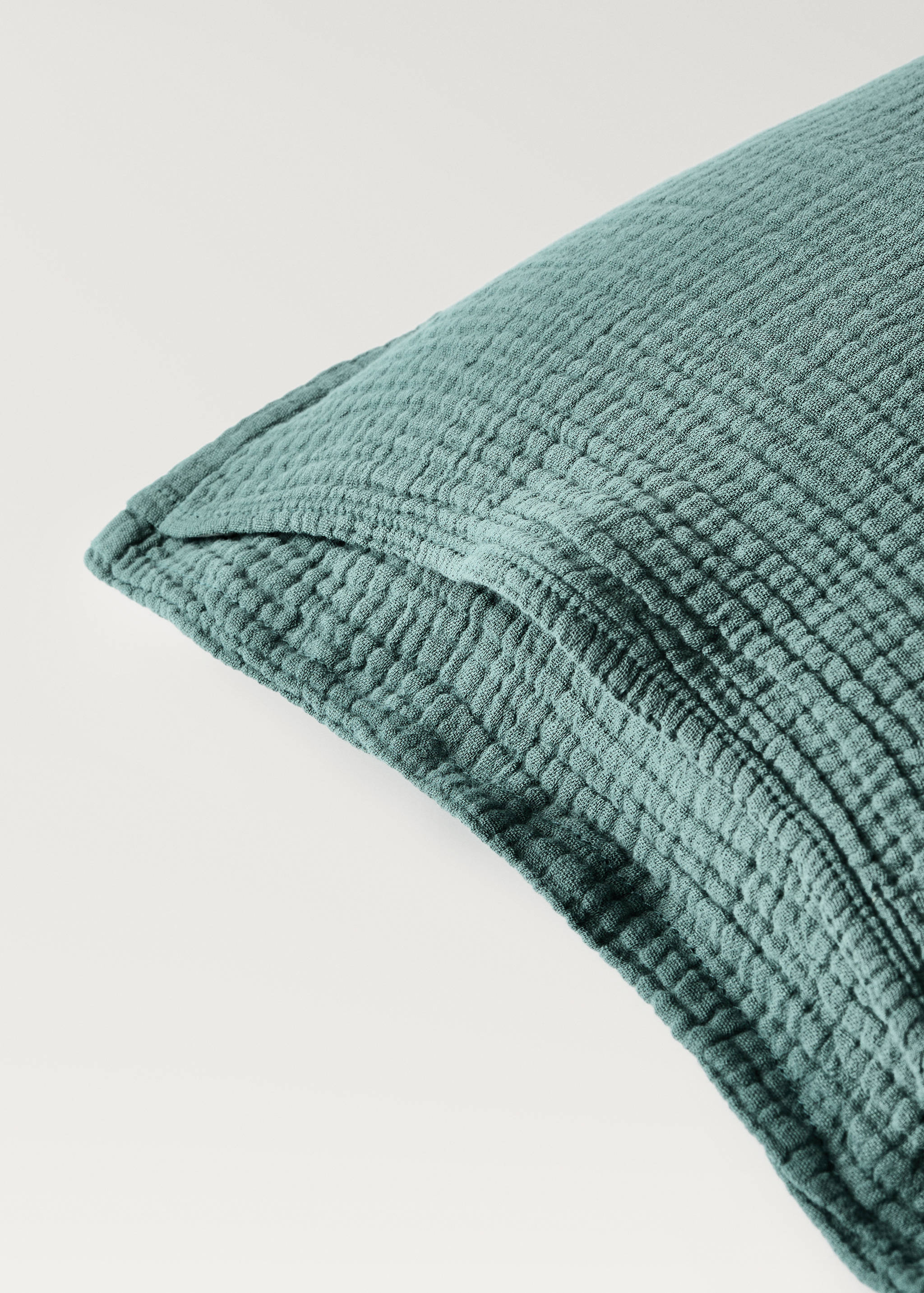 Kinderkissenbezug aus Baumwollgaze, 30 x 40 cm - Detail des Artikels 2