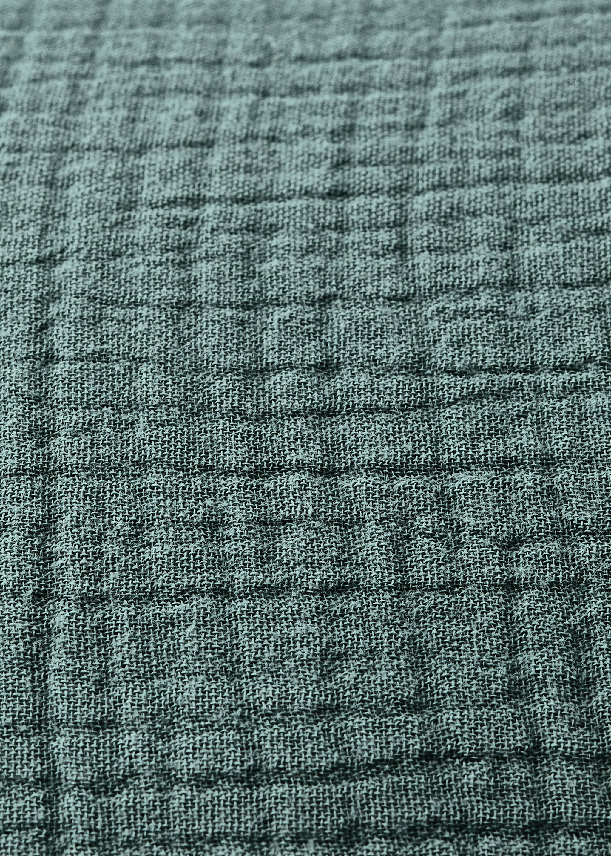 Kinderkissenbezug aus Baumwollgaze, 30 x 40 cm - Detail des Artikels 3