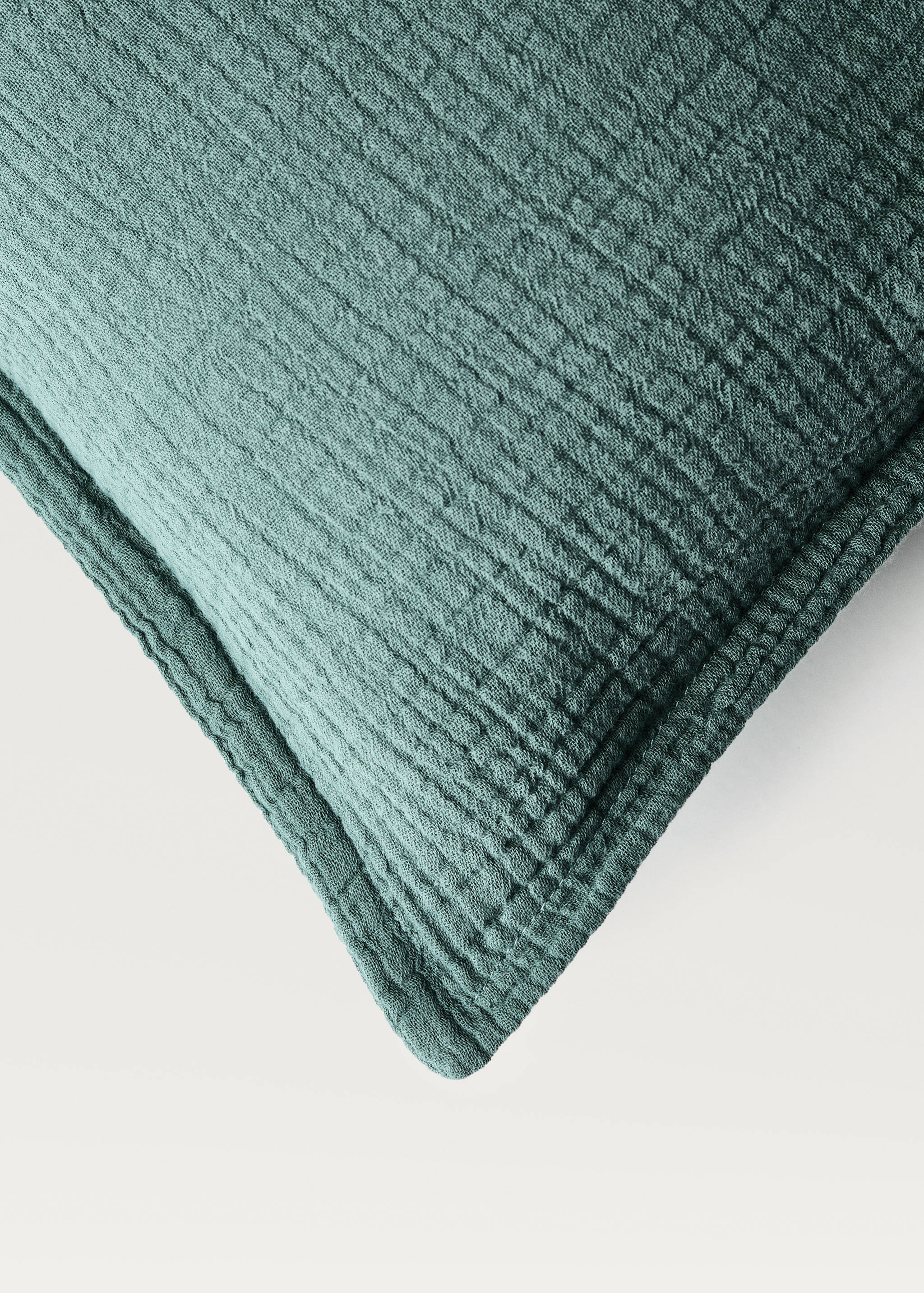 Kinderkissenbezug aus Baumwollgaze, 30 x 40 cm - Detail des Artikels 4