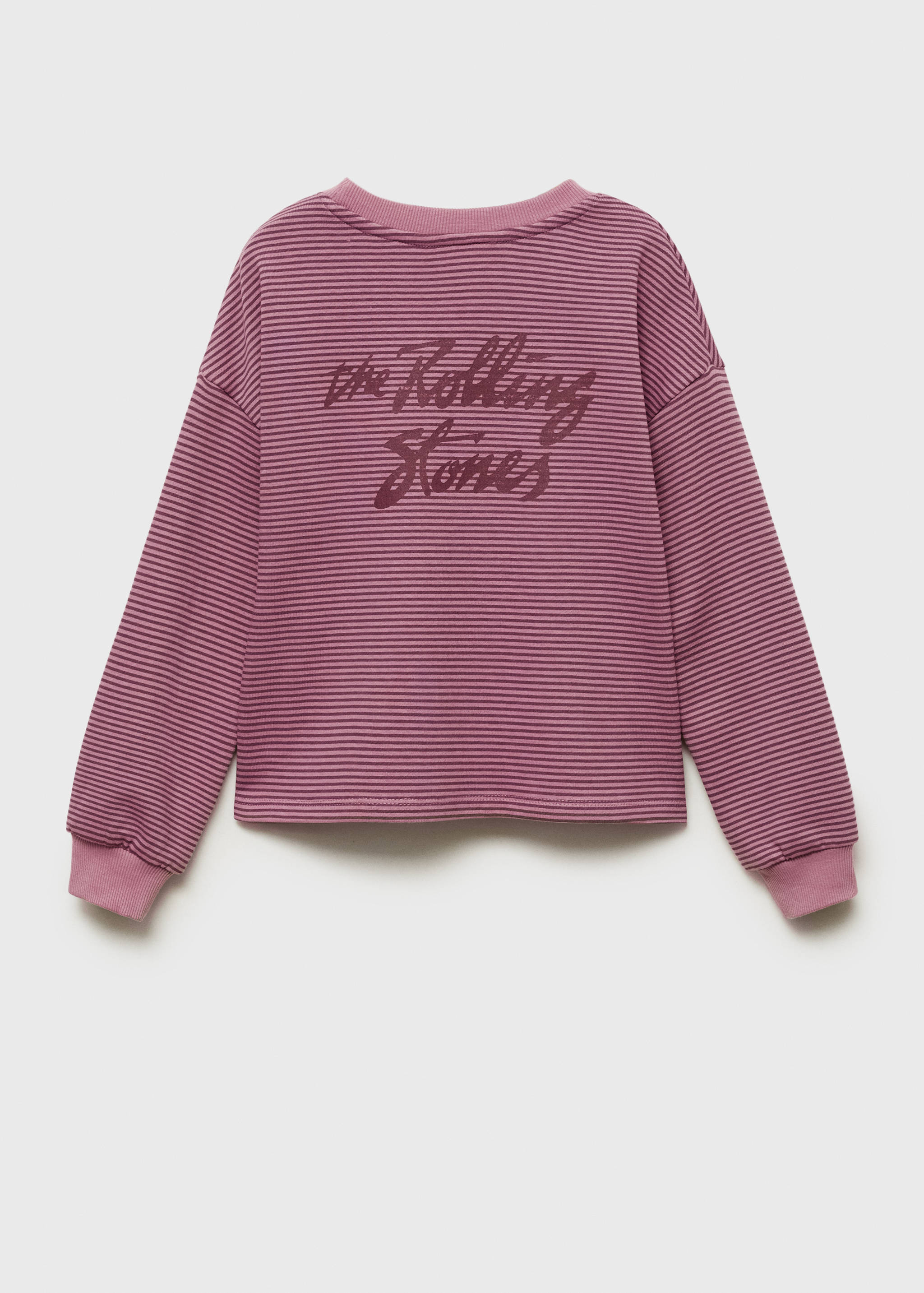 Sudadera The Rolling Stones - Reverso del artículo