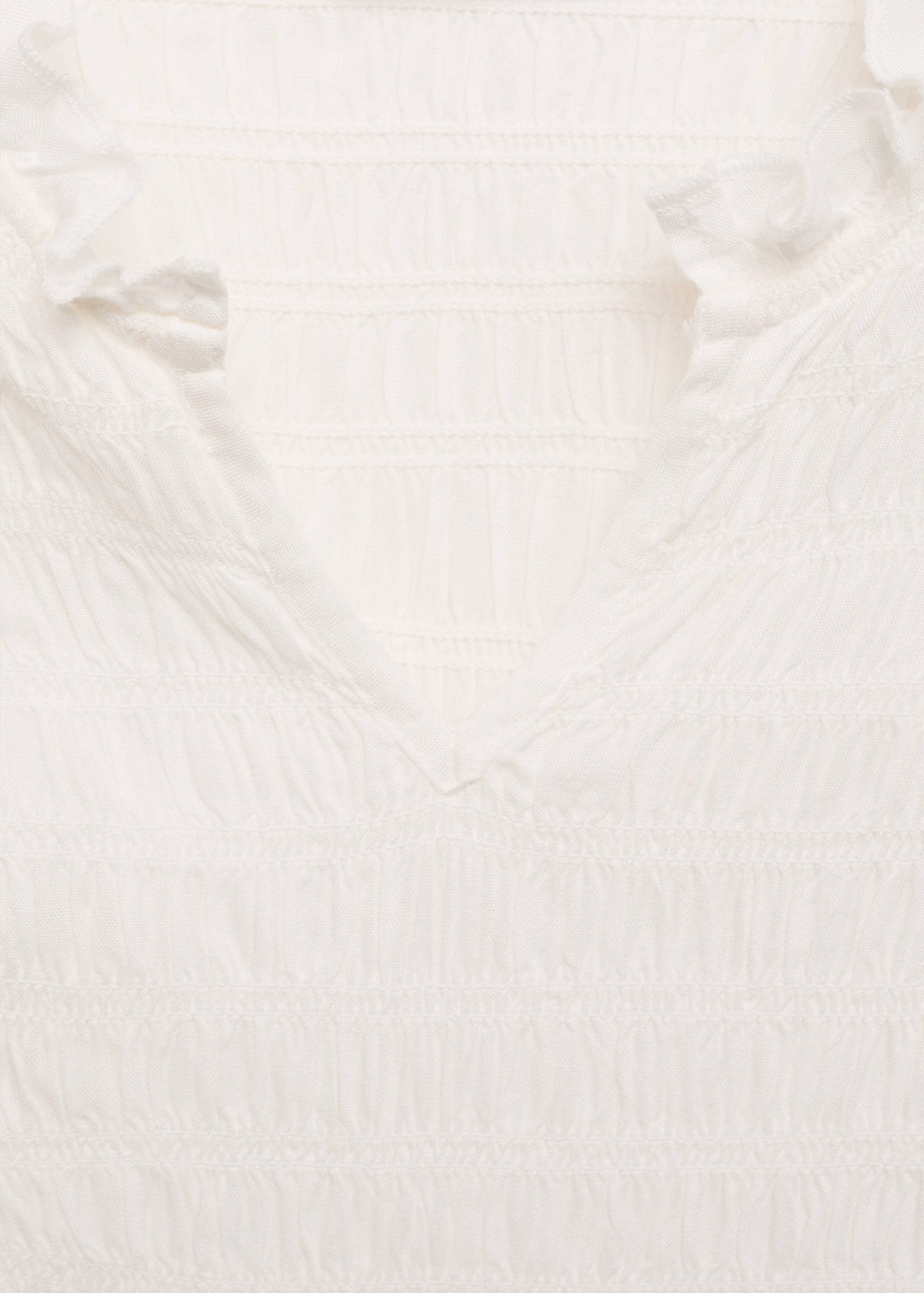 Brusa frunzida volants - Detall de l'article 8