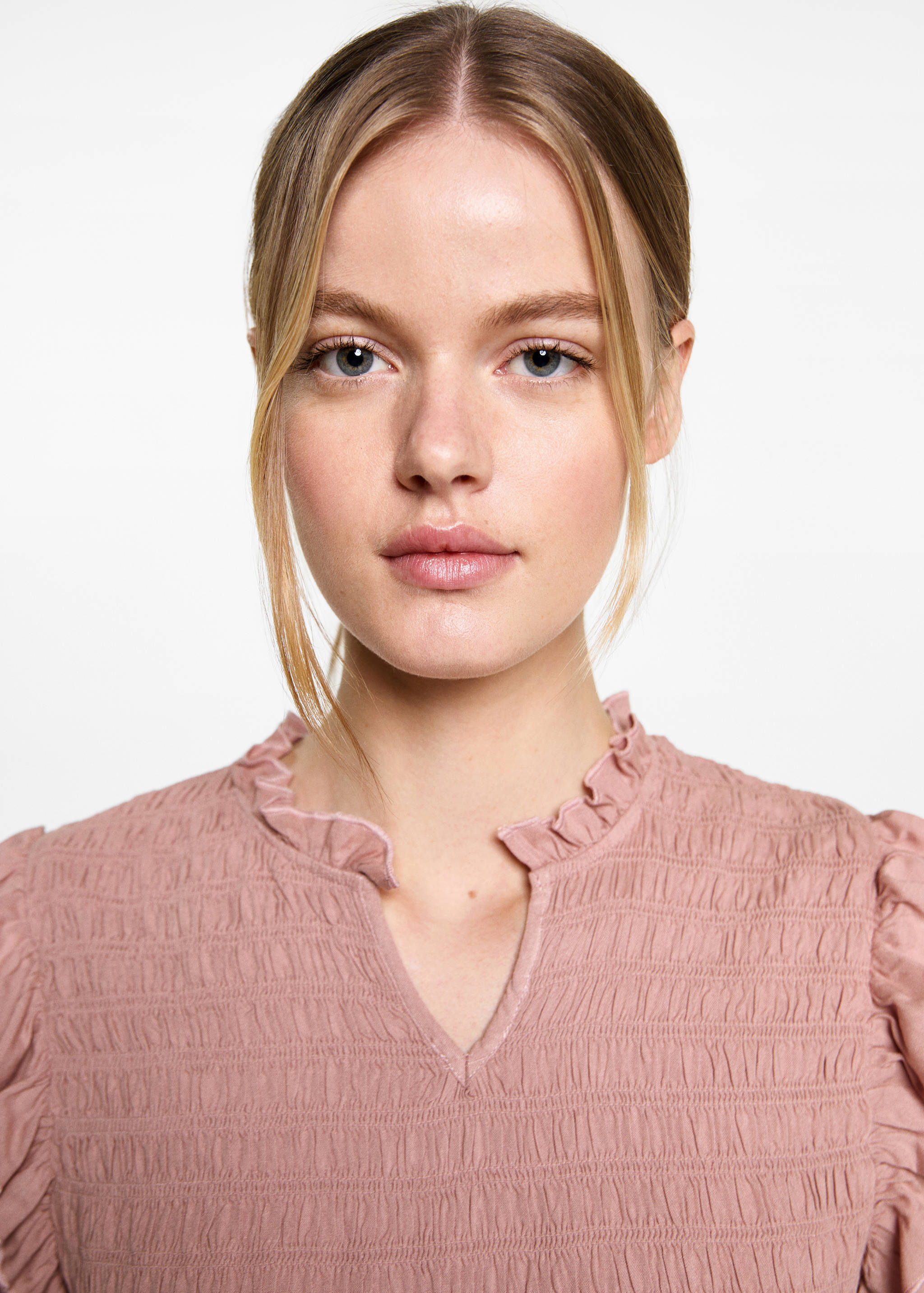 Brusa frunzida volants - Detall de l'article 1