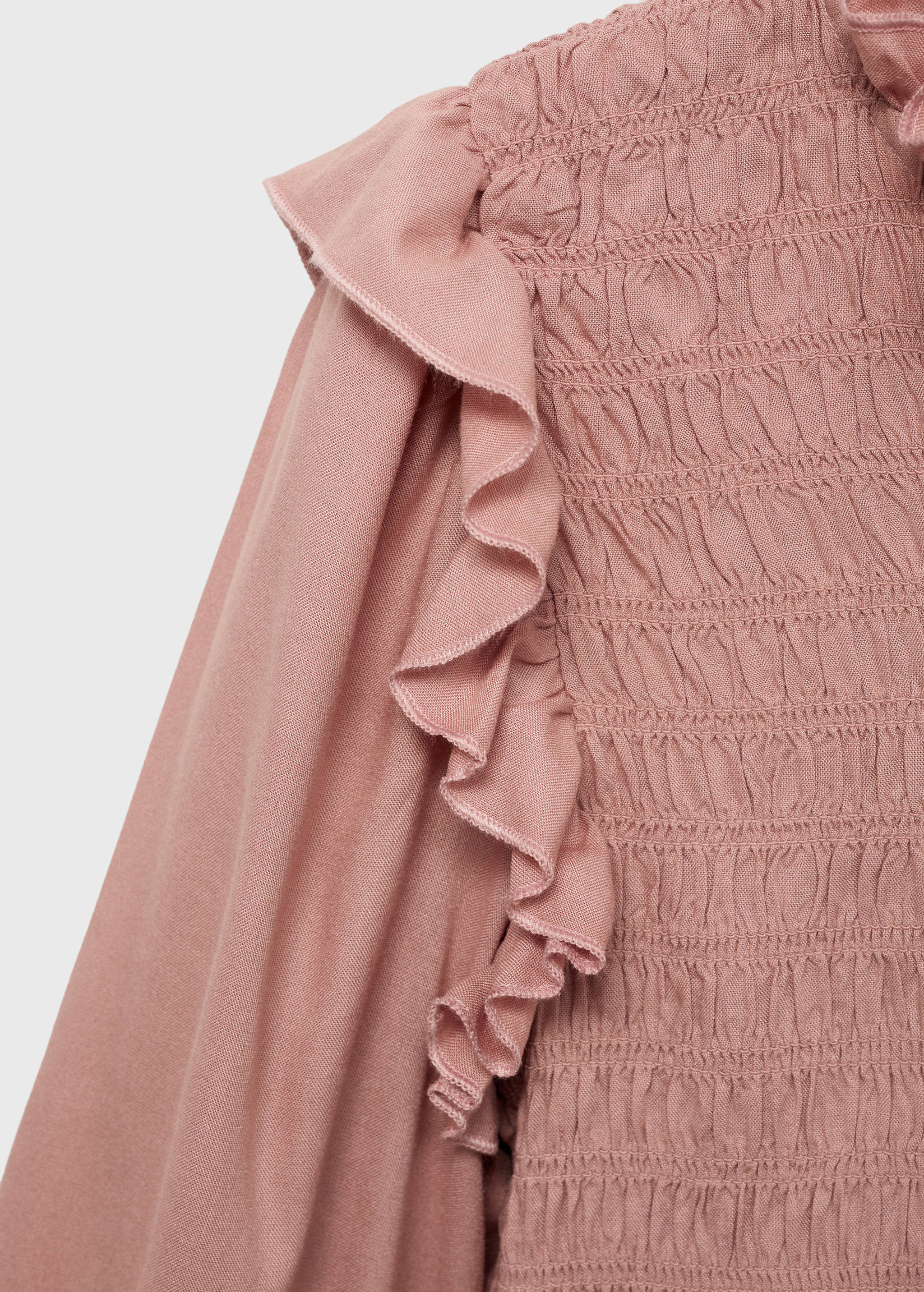 Brusa frunzida volants - Detall de l'article 8