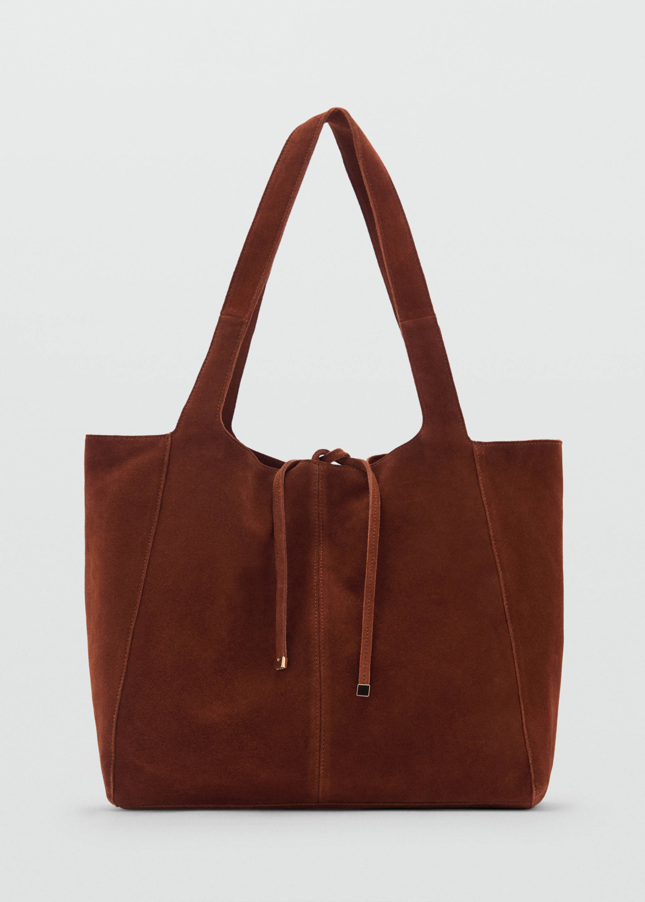 Bolso shopper serraje - Artículo sin modelo