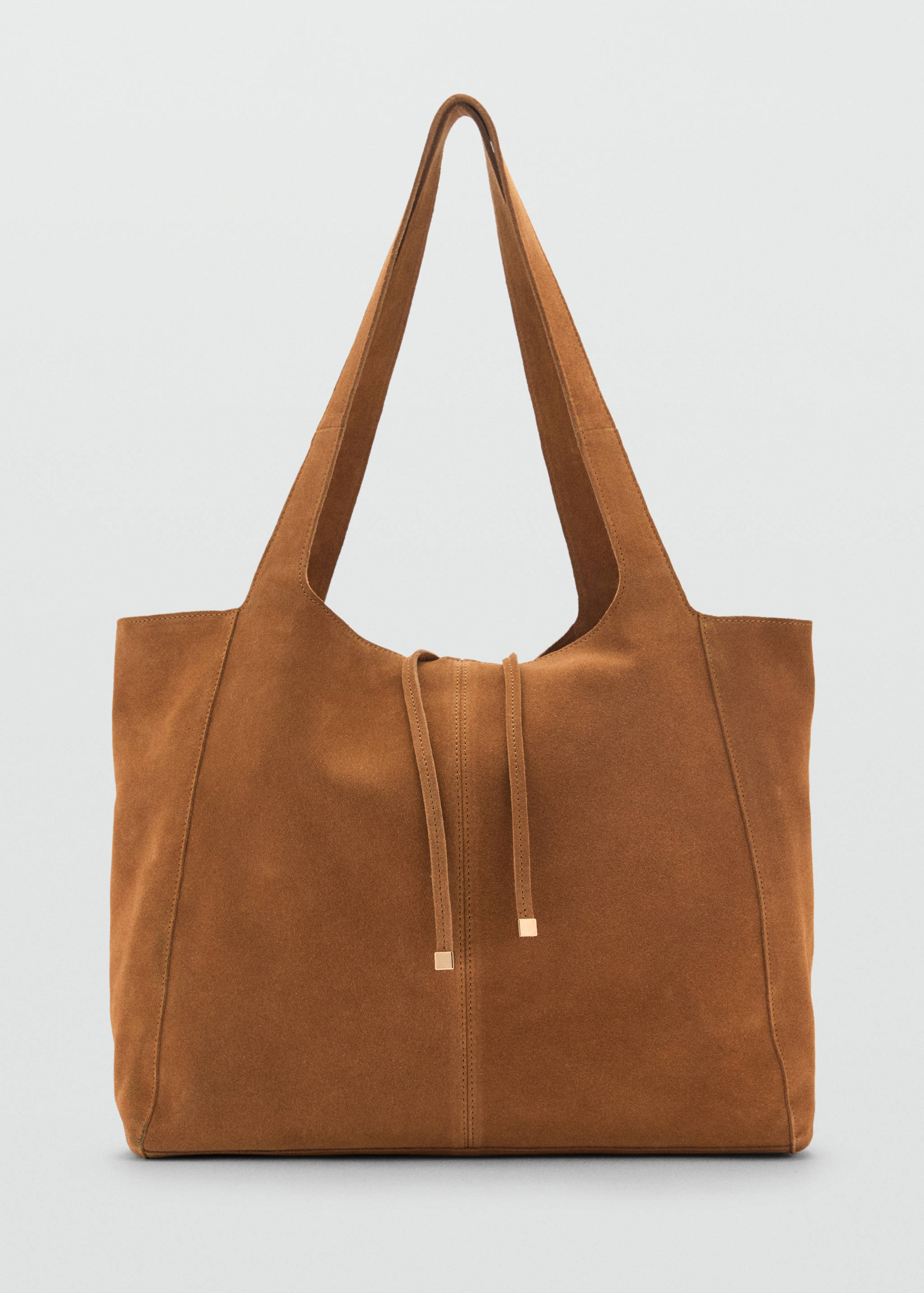 Bolso shopper serraje - Artículo sin modelo