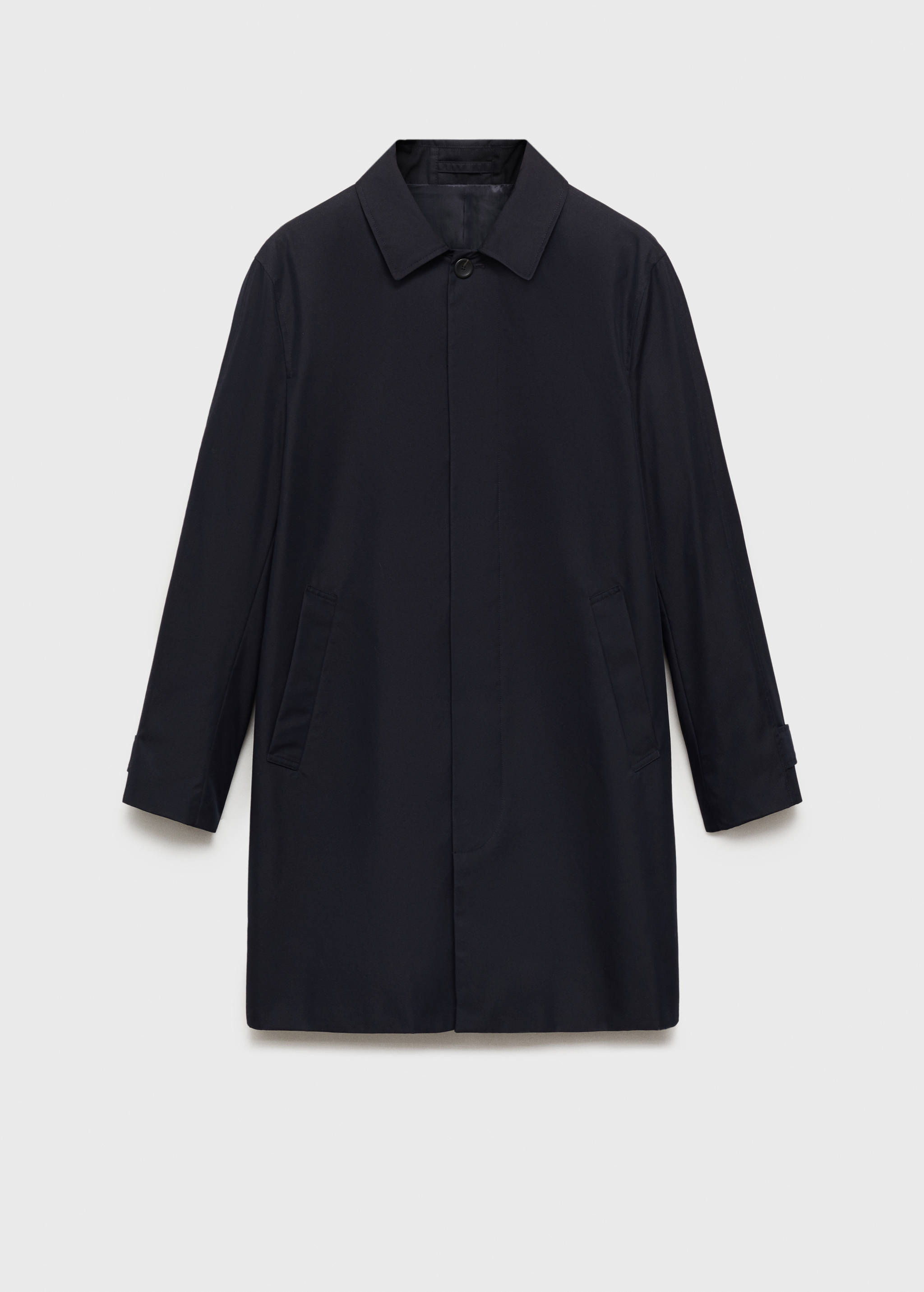 Classic water-repellent trench coat - Article without model