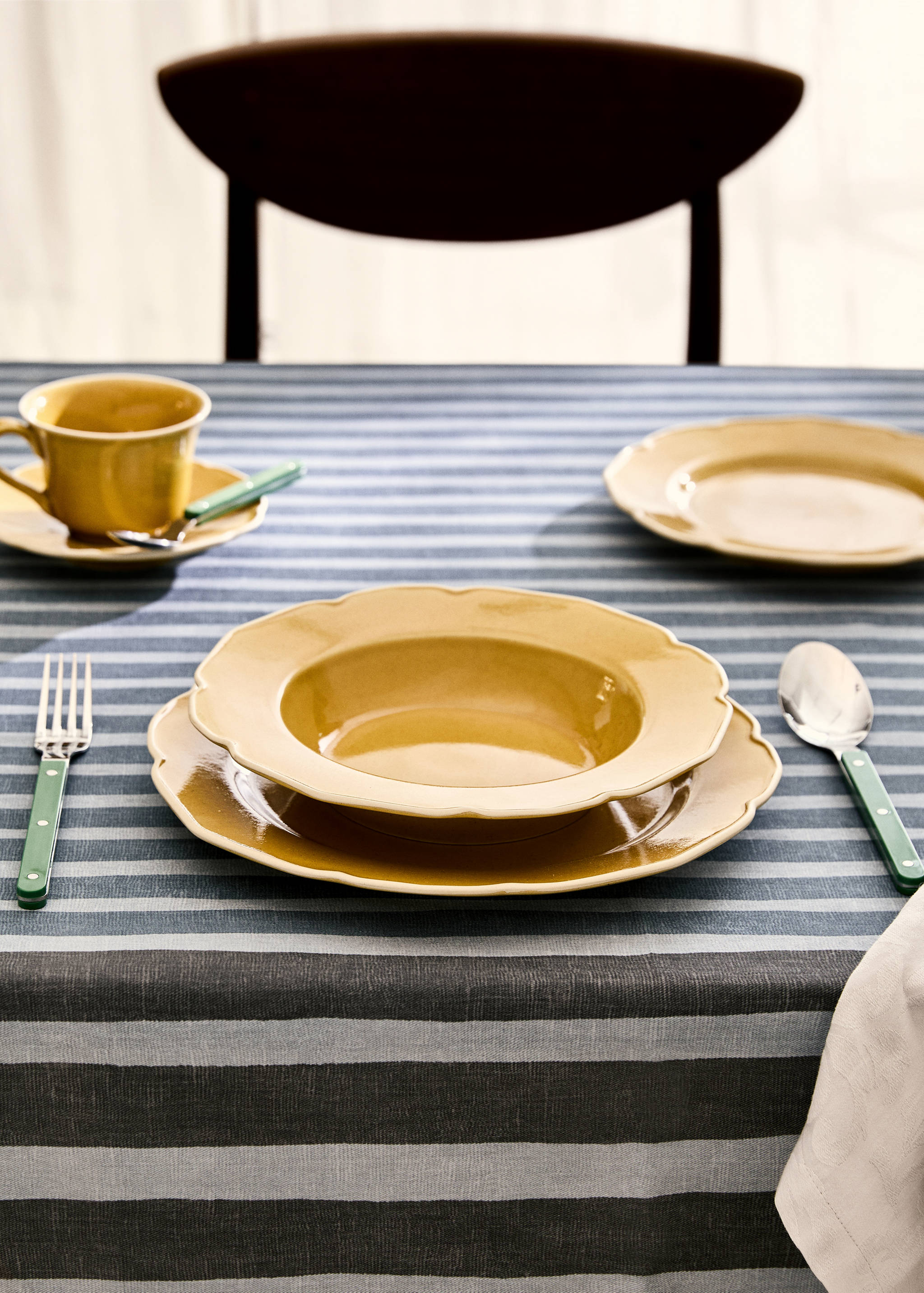 Plat fons gres ones - Pla general