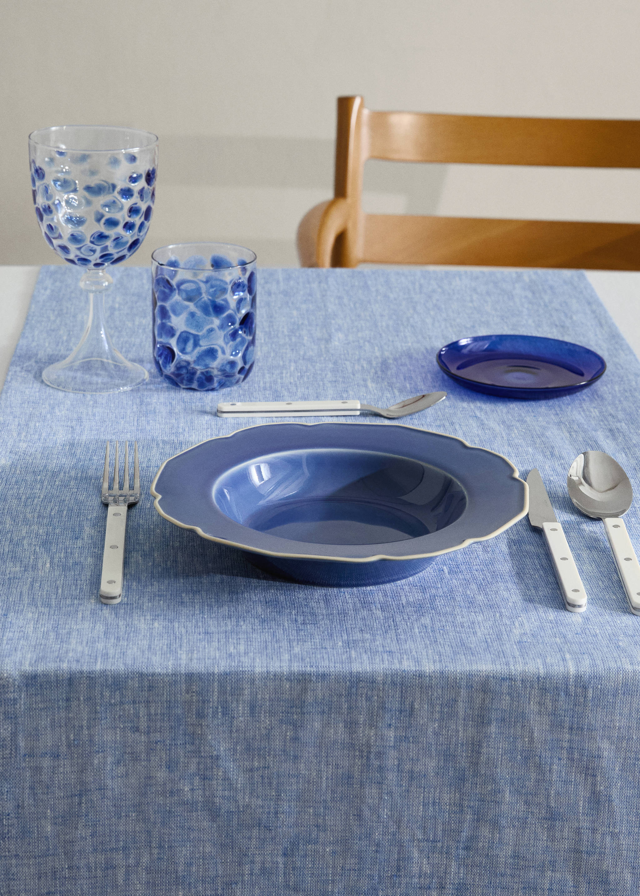 Plat fons gres ones - Pla general