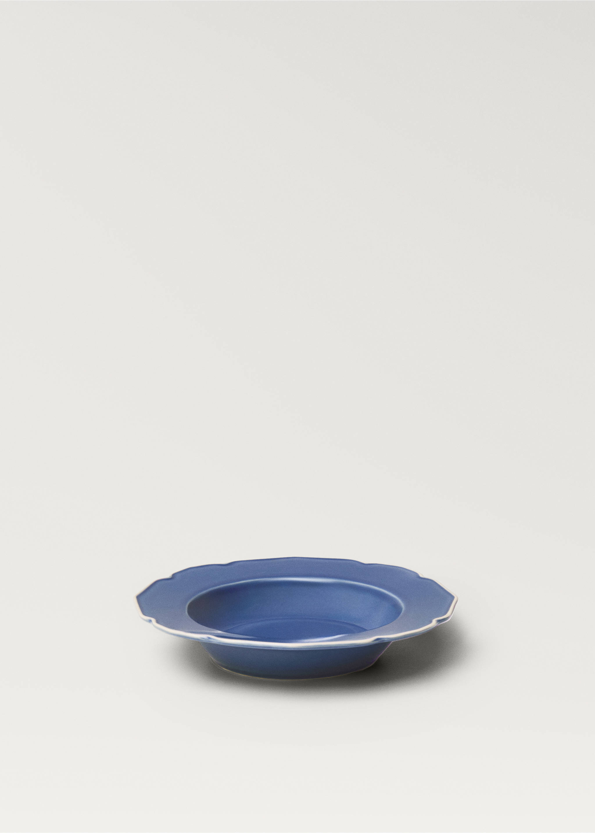 Plat fons gres ones - Detall de l'article 2, Blau. Ref: 87042949-00.
