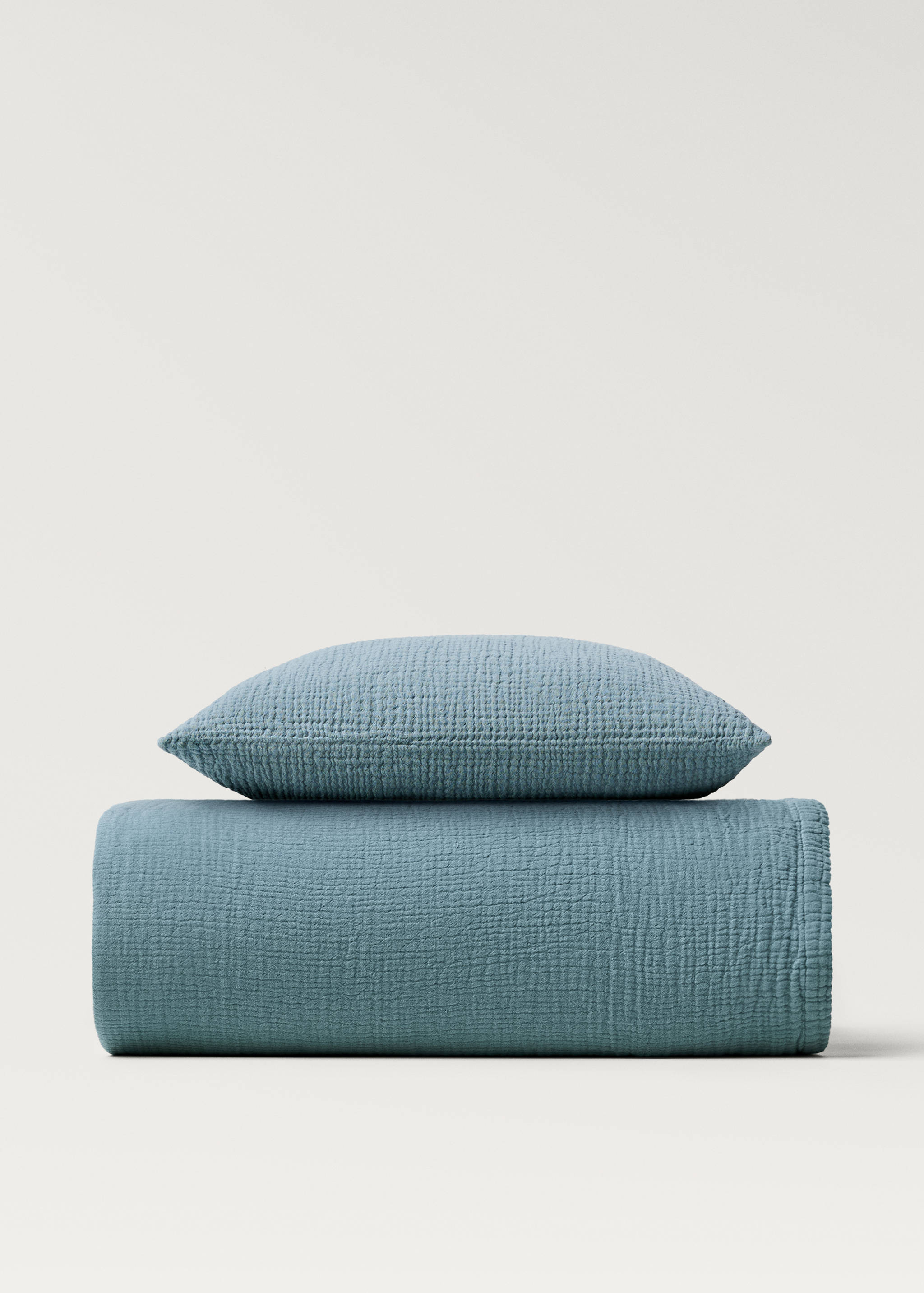 Colcha de gaze de algodão (cama 130/150 cm) - Pormenor do artigo 4