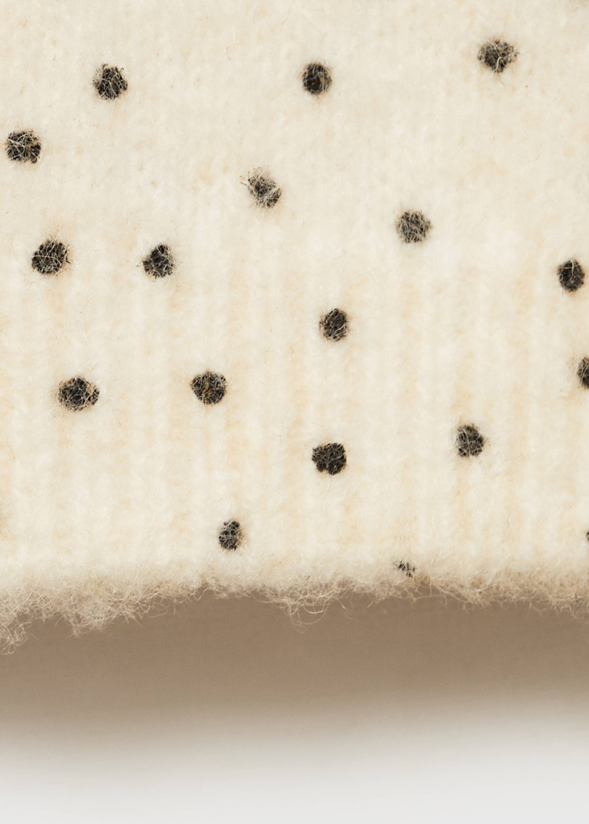 Càrdigan punt pics - Detall de l'article 0