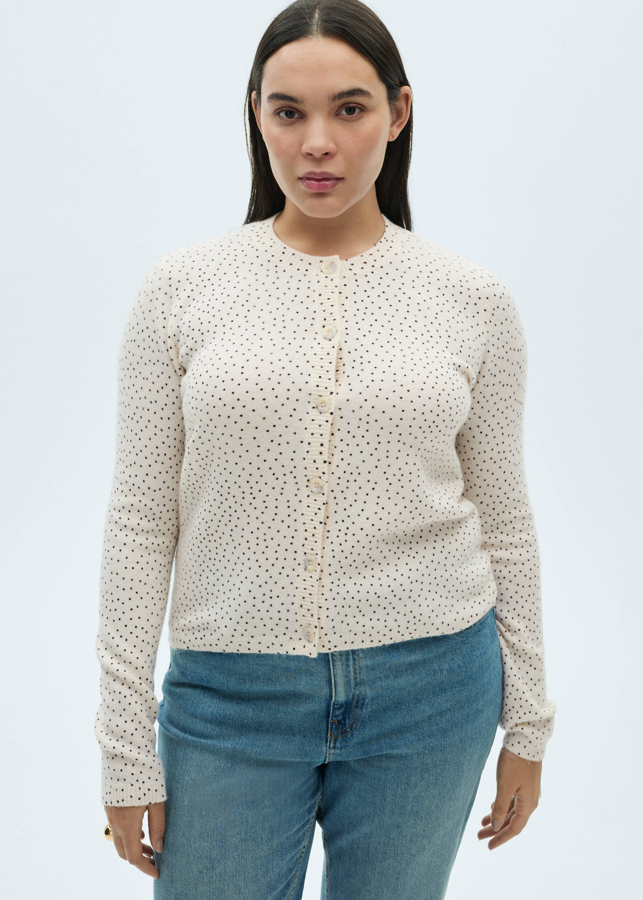 Càrdigan punt pics - Detall de l'article 5