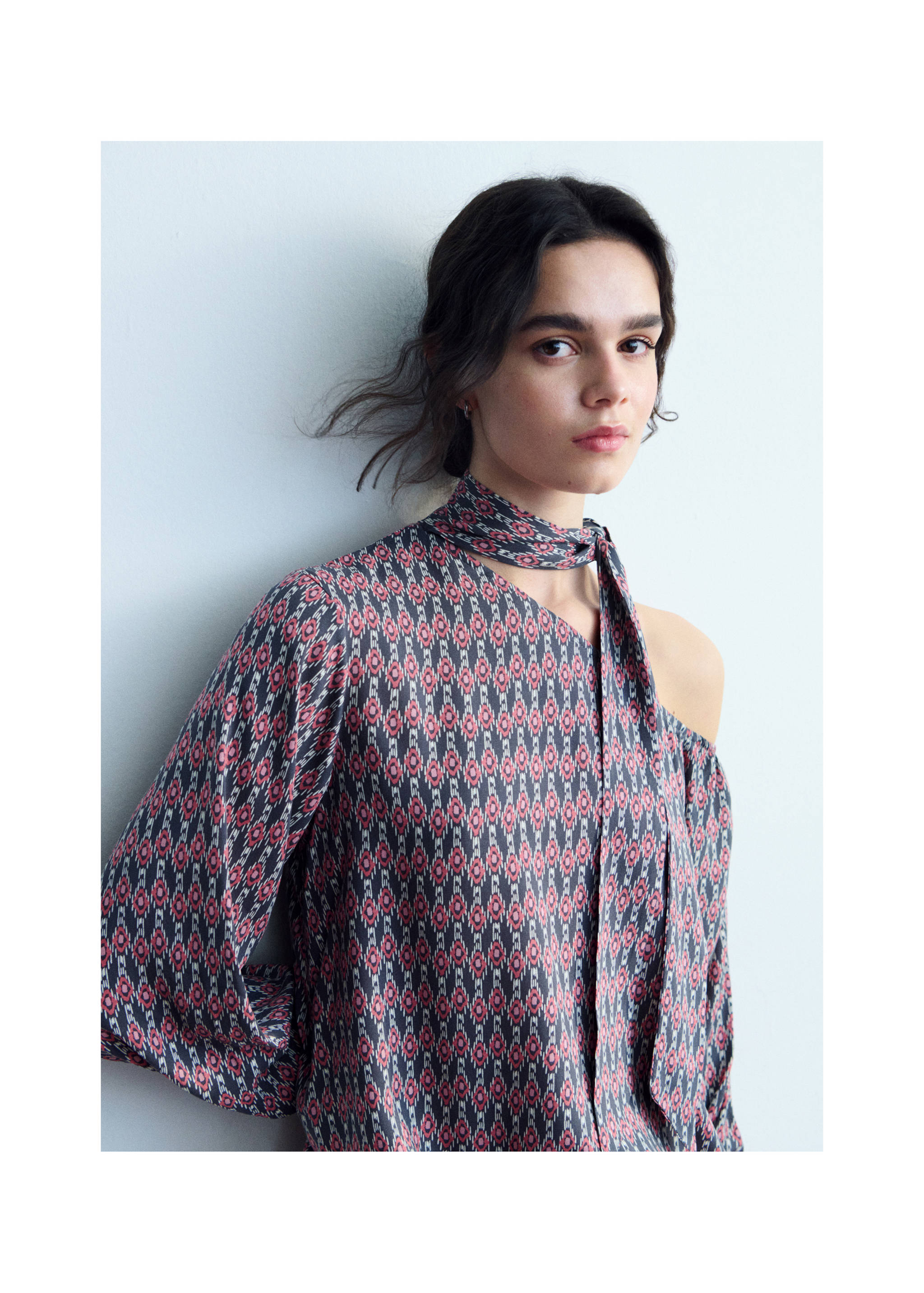 Blusa asimétrica - Detalle del artículo 5