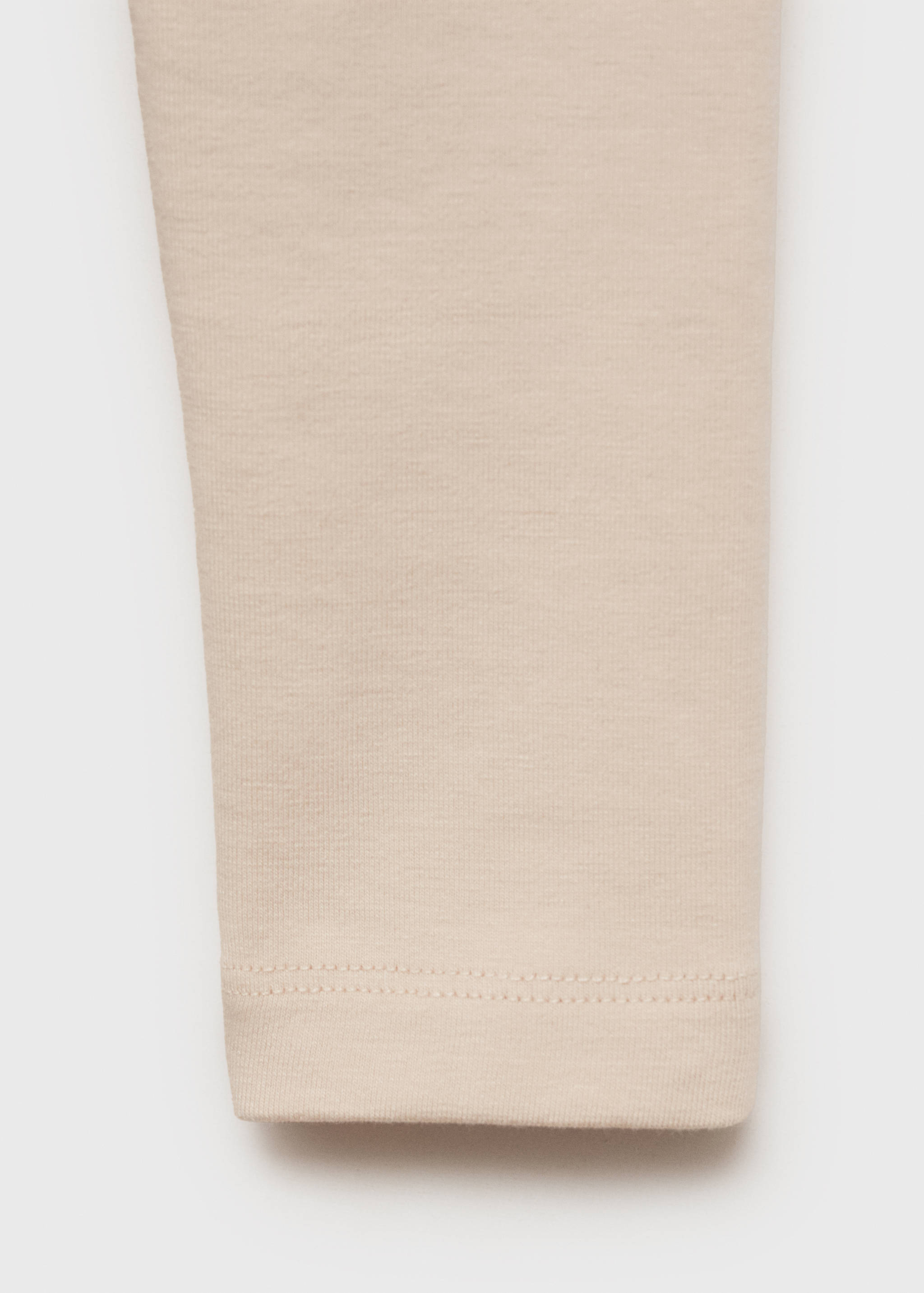 Camiseta cuello barco algodón - Detalle del artículo 0