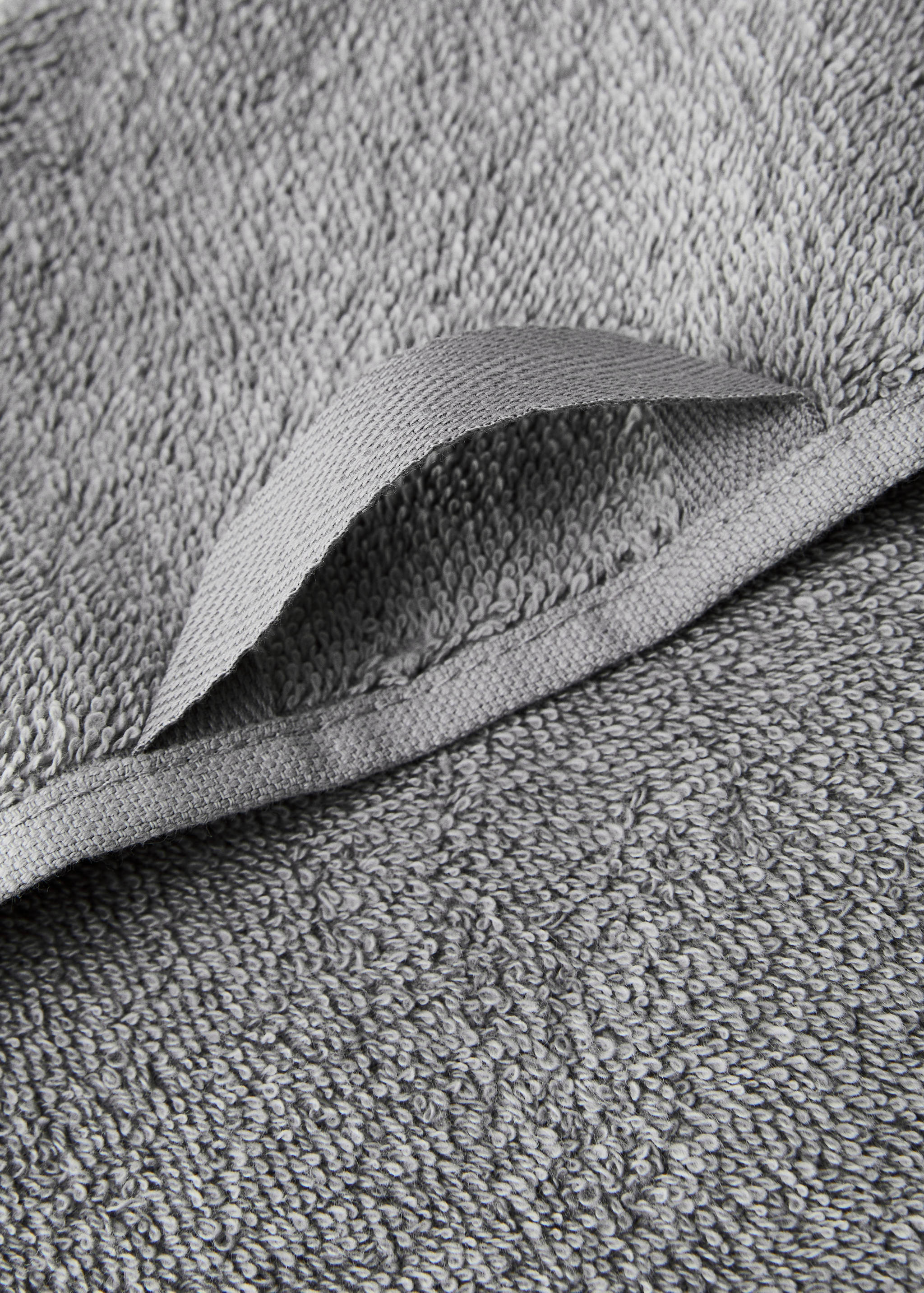 Frottee-Gästehandtuch aus Baumwolle - Detail des Artikels 3