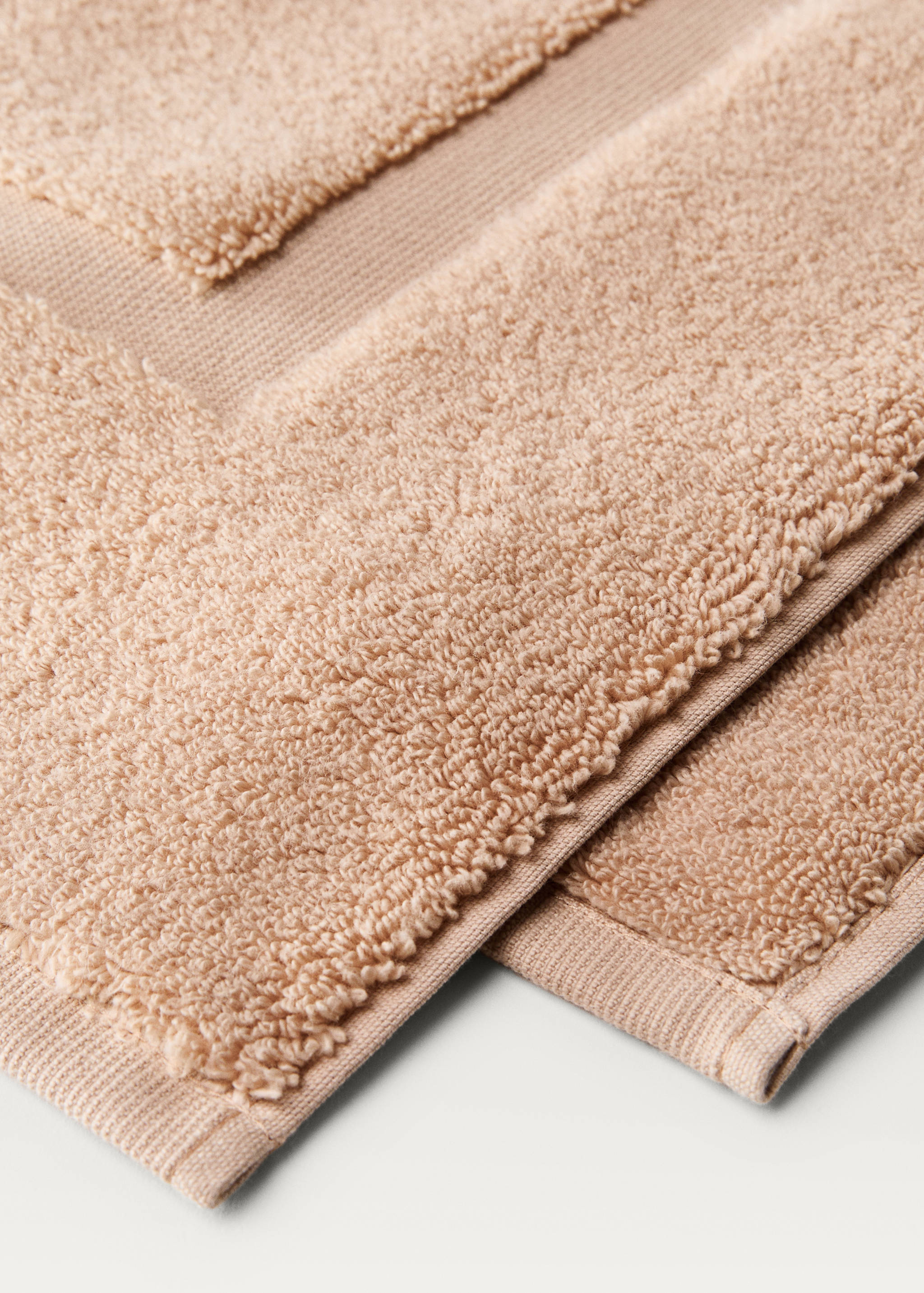 Soft cotton bath mat - Details of the article 2