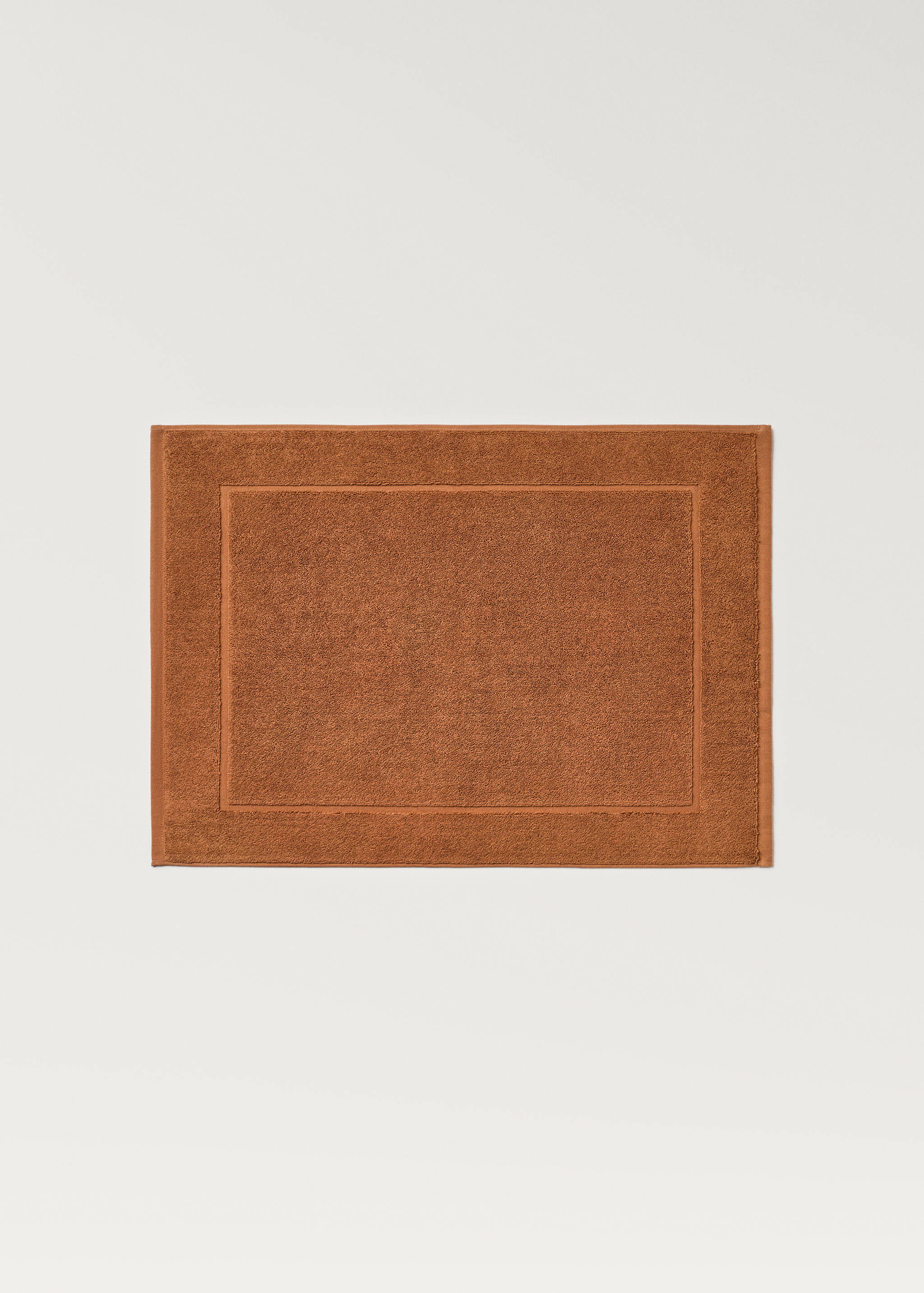 Tapis de bain coton - Article sans modèle