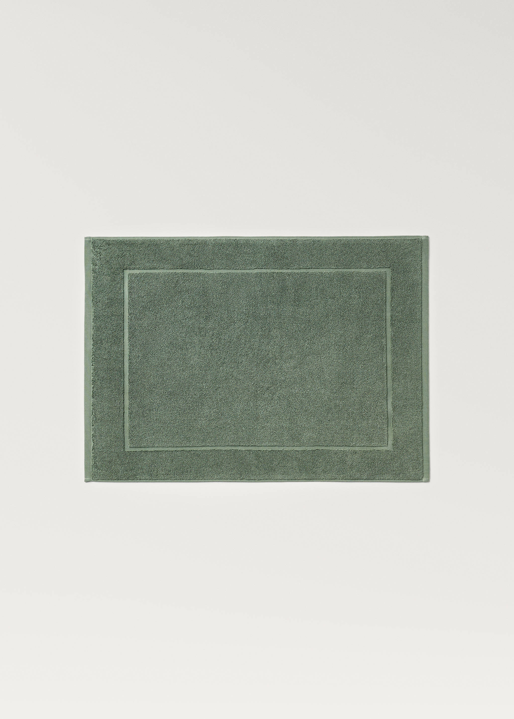 Tapis de bain coton - Article sans modèle