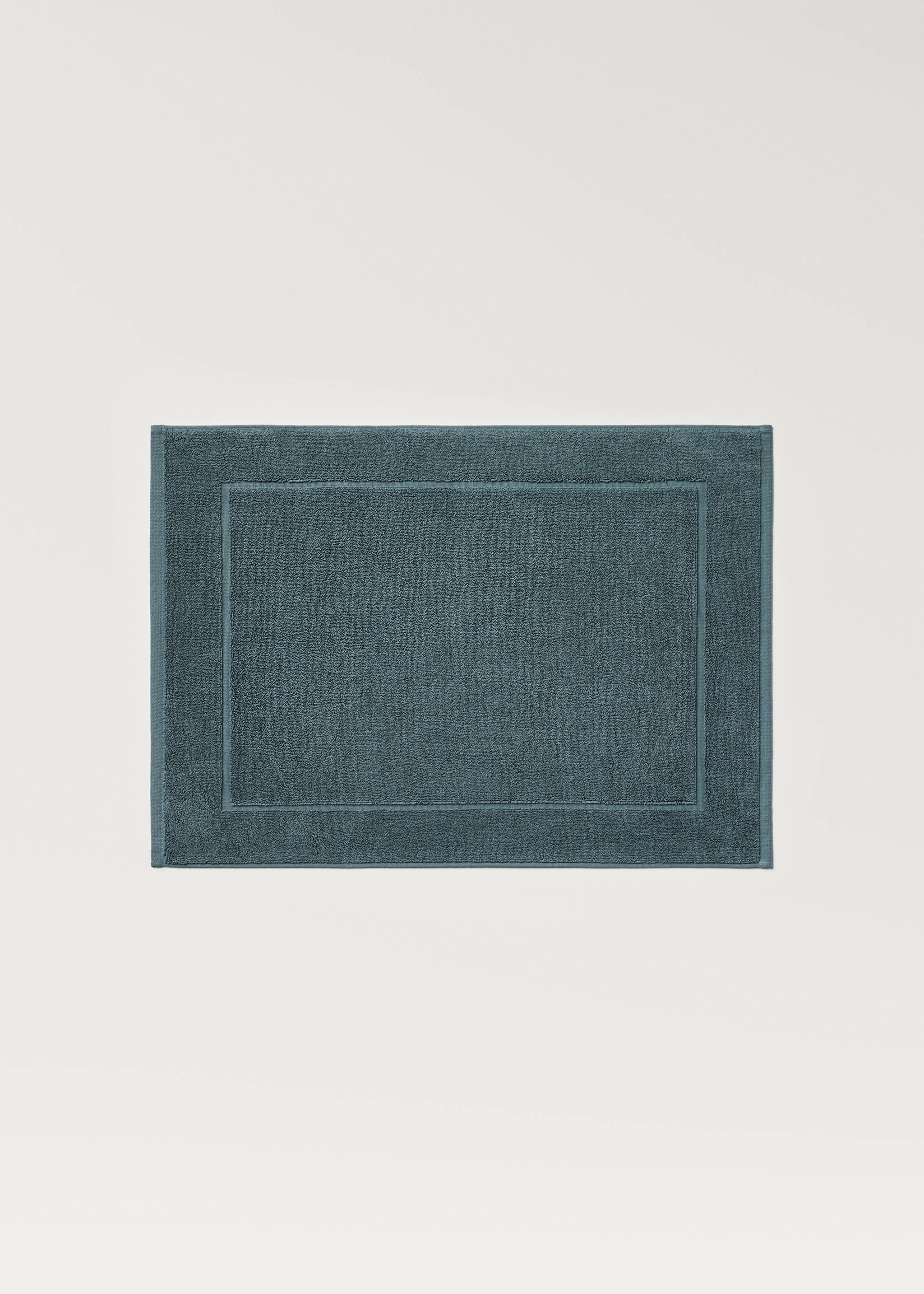 Tapis de bain coton - Article sans modèle