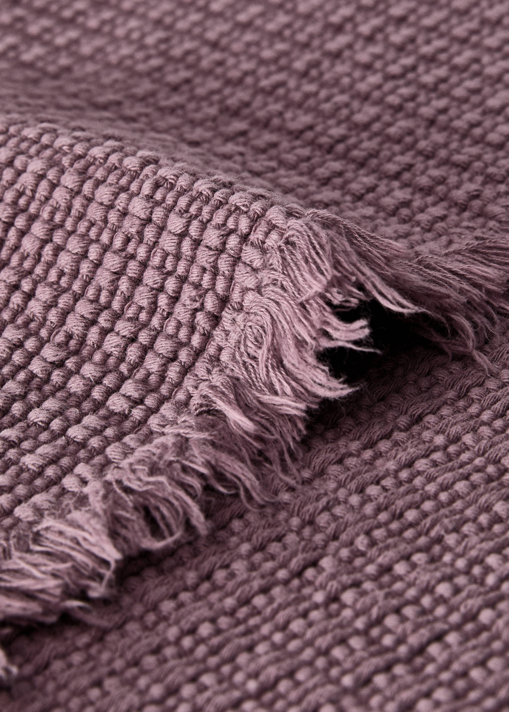 Dywanik łazienkowy z frędzlami - Szczegóły artykułu 2