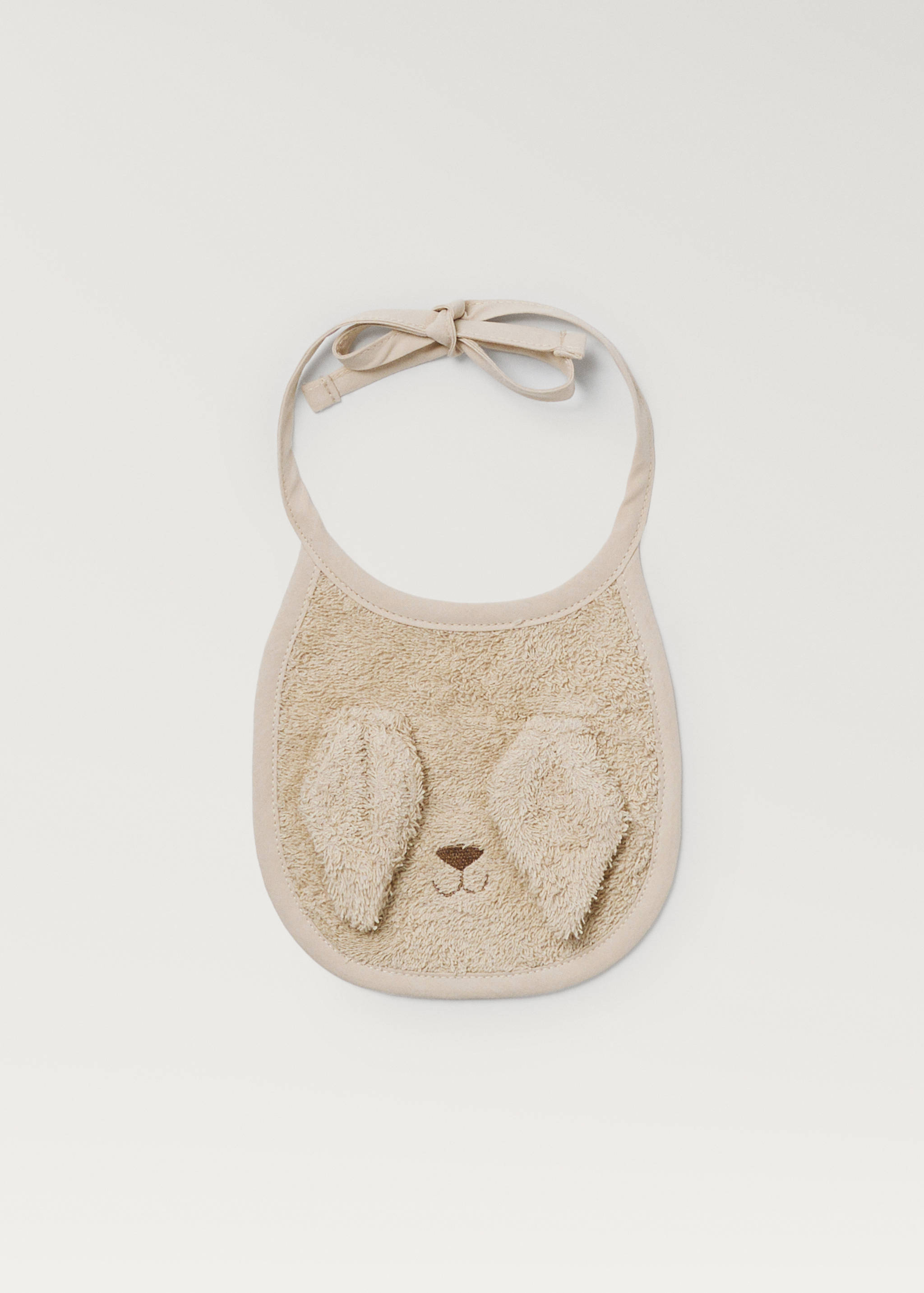 Children's bib with ears - Article without model