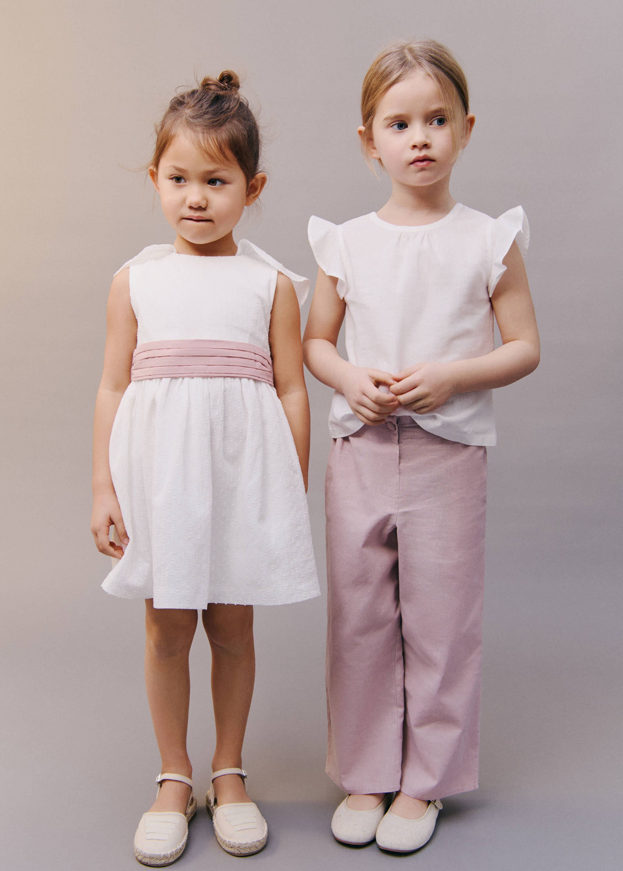 Linnen broek - Detail van het artikel 5