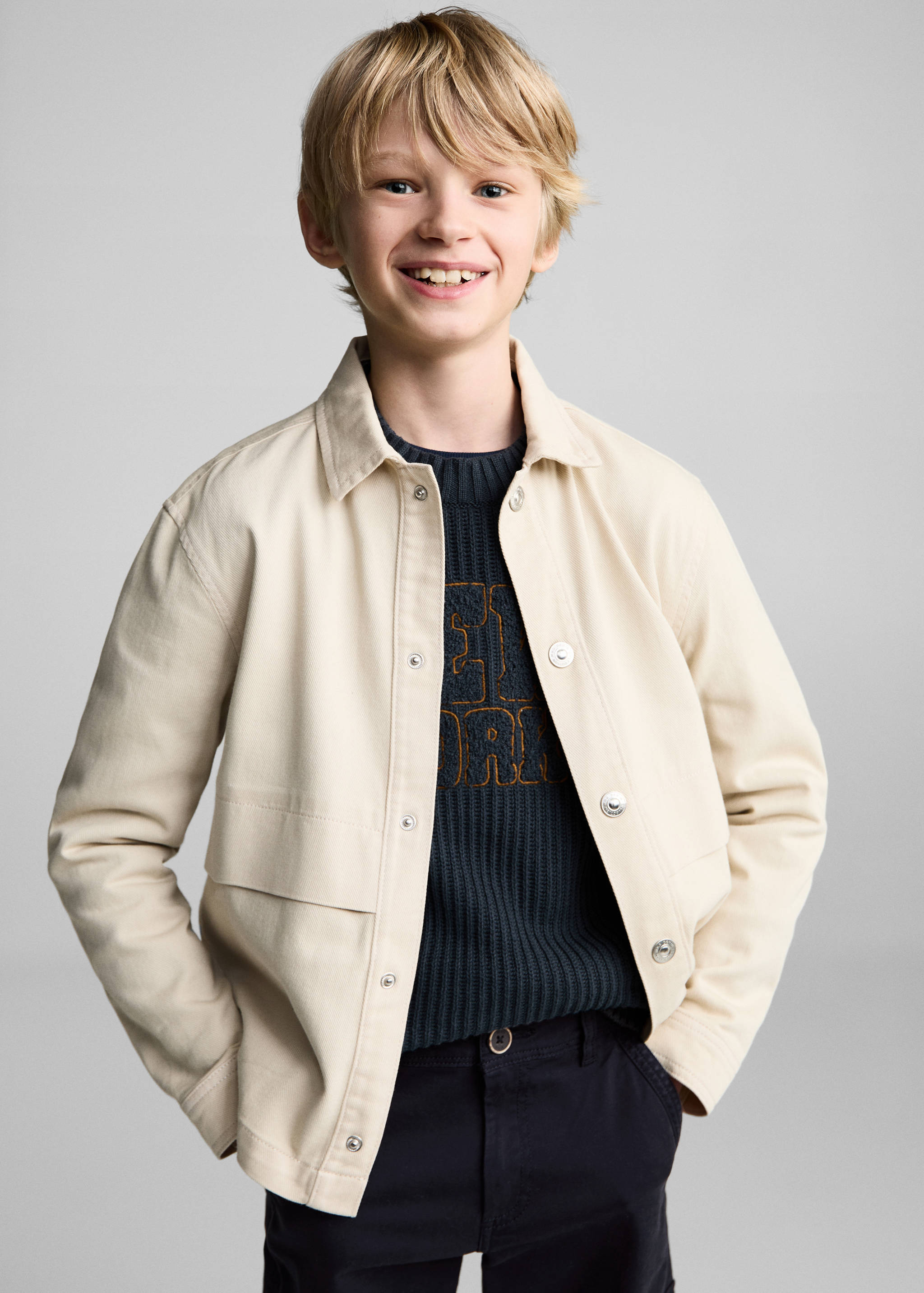 Cargohose - Mittlere Ansicht